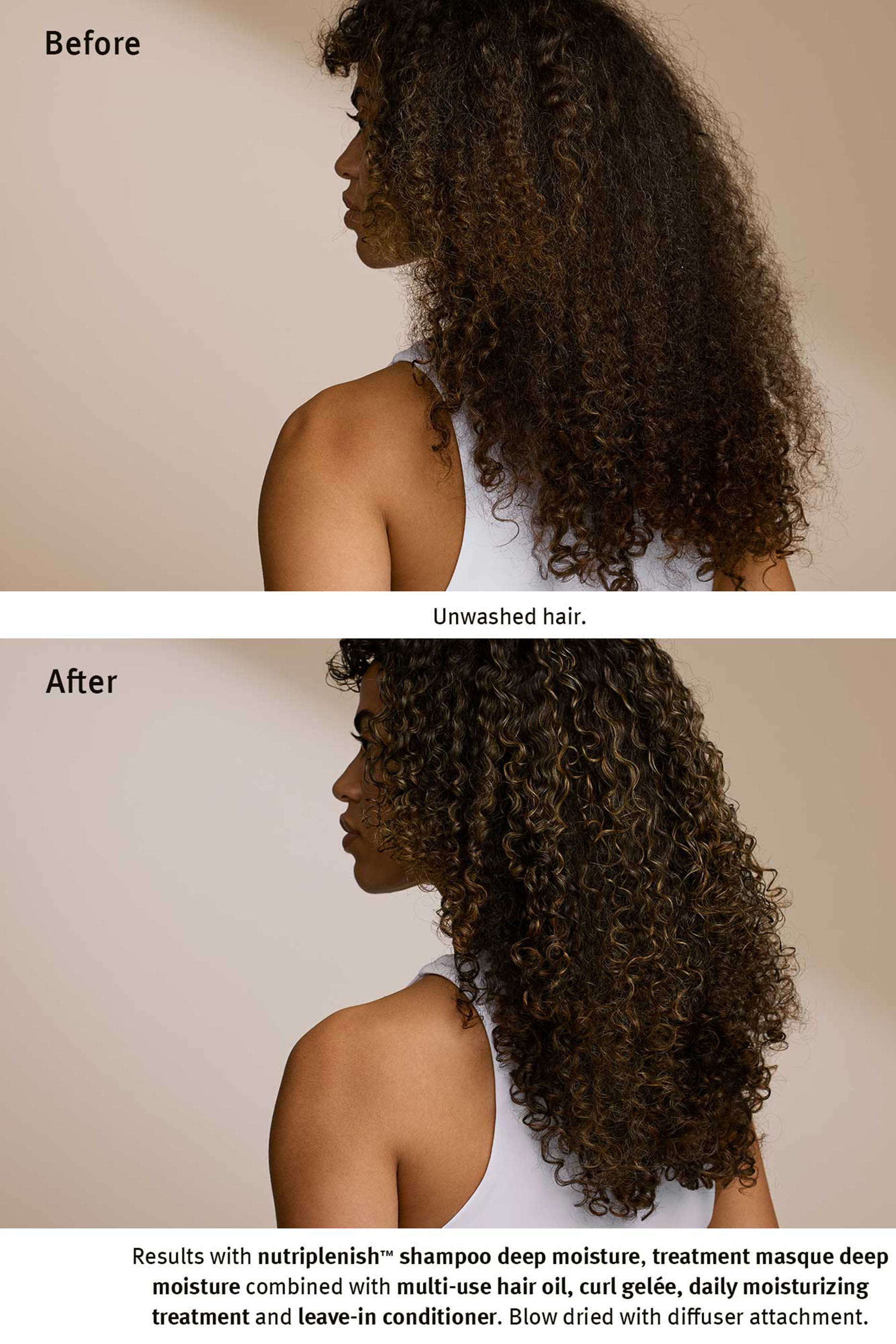 Nutriplenish™ Multi-Use Hair Oil