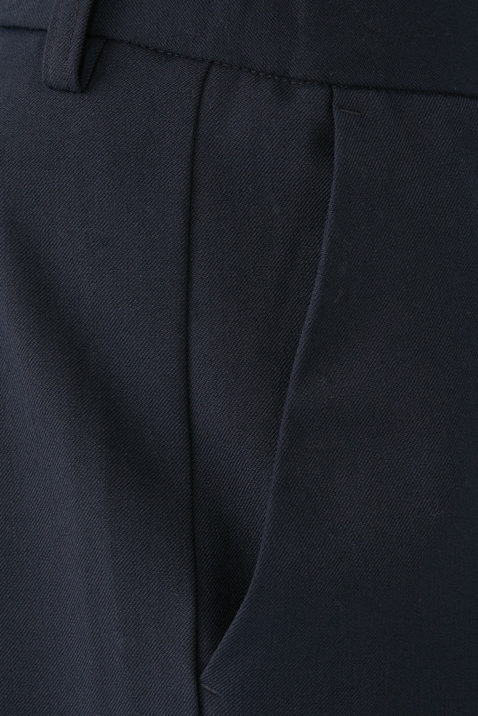 Stretch Twill Trousers