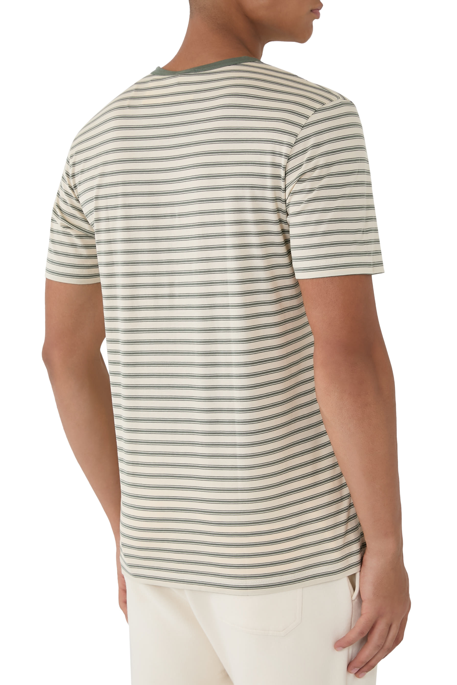 Classic Striped T-Shirt