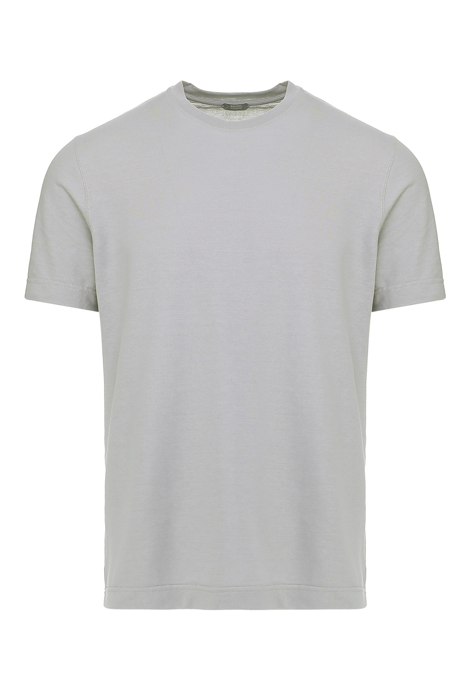 Micro Cotton T-Shirt