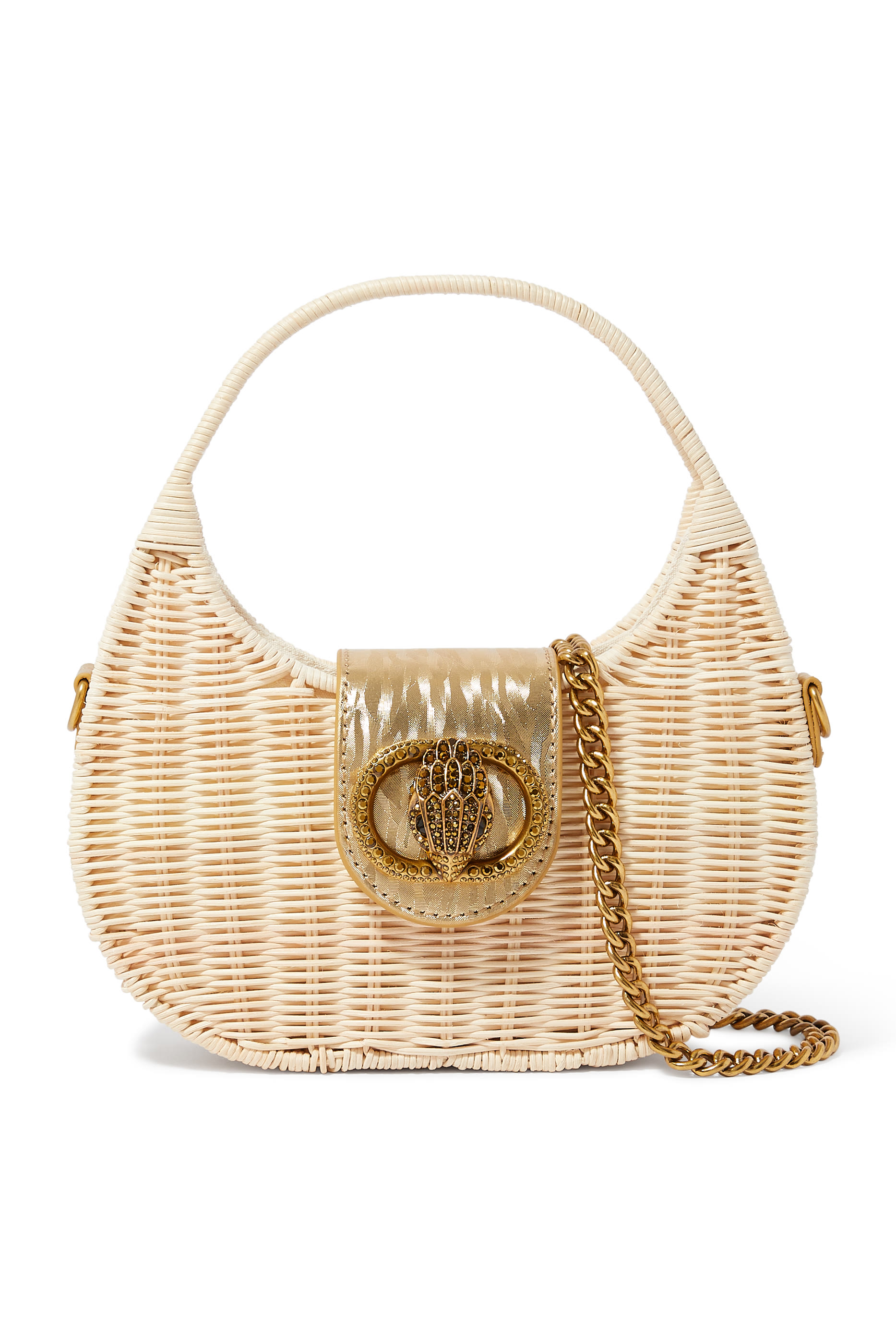 Small Chelsea Basket Bag