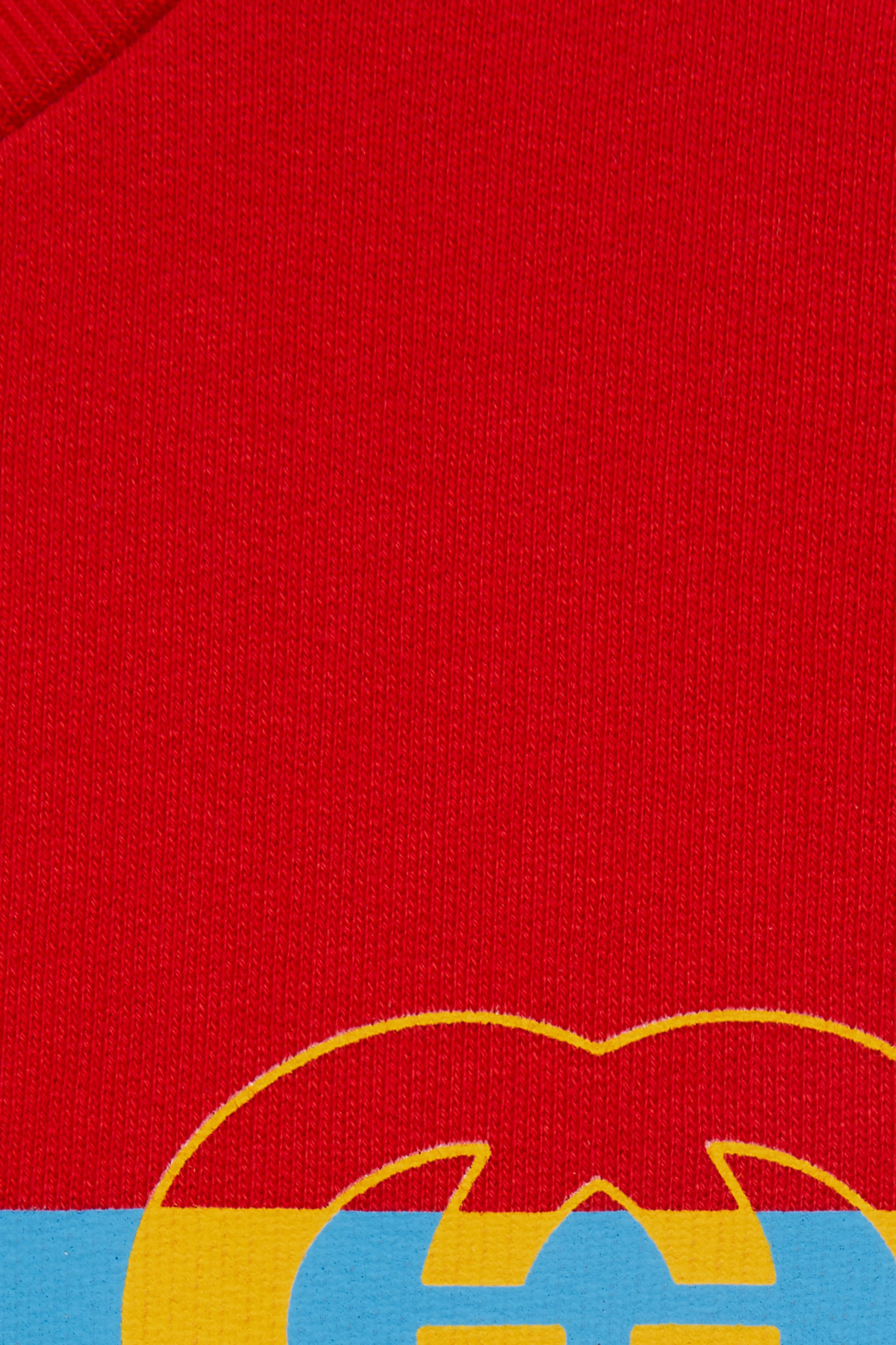 Kids Cotton Jersey Zip Jacket