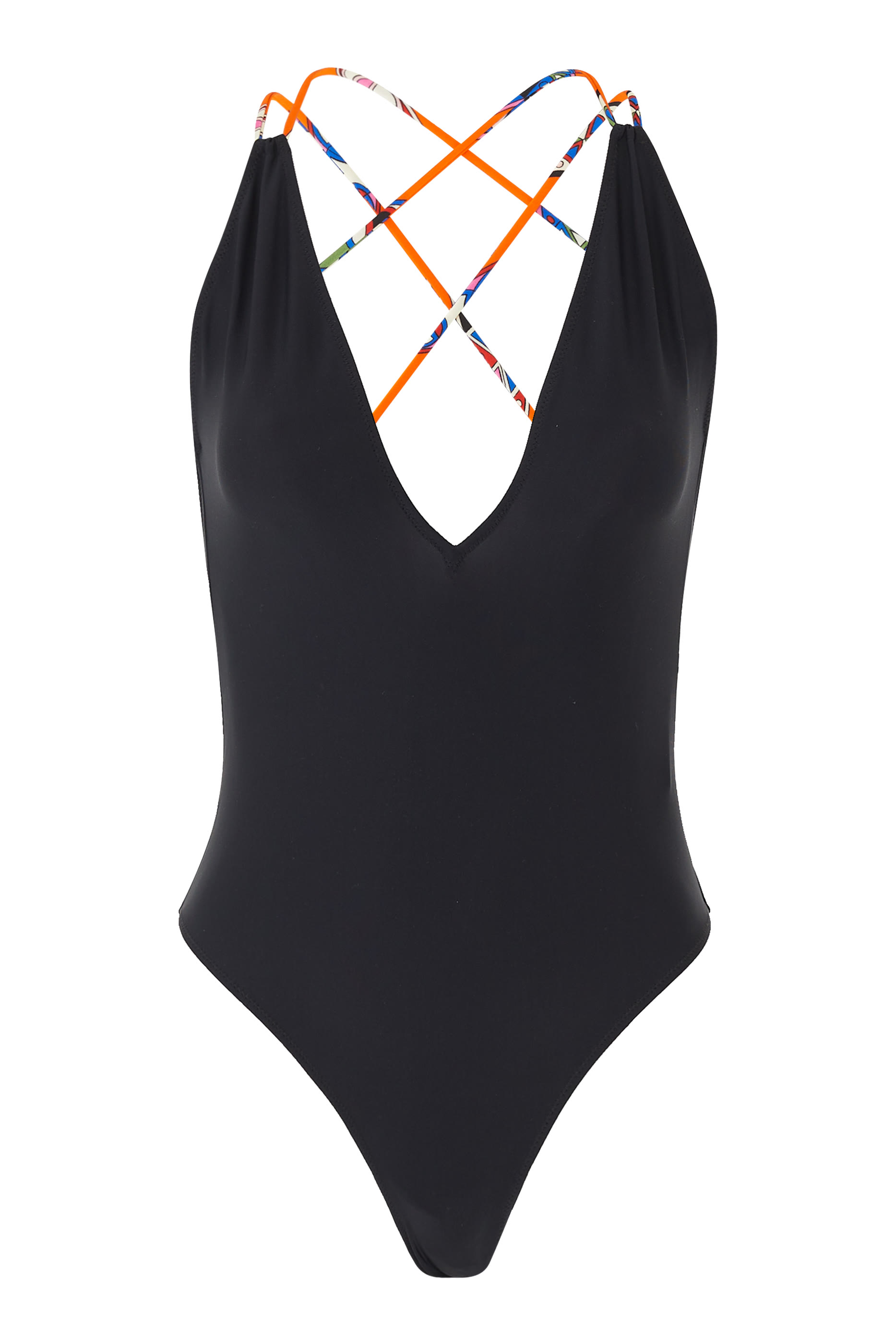 Girandole Print Swimsuit