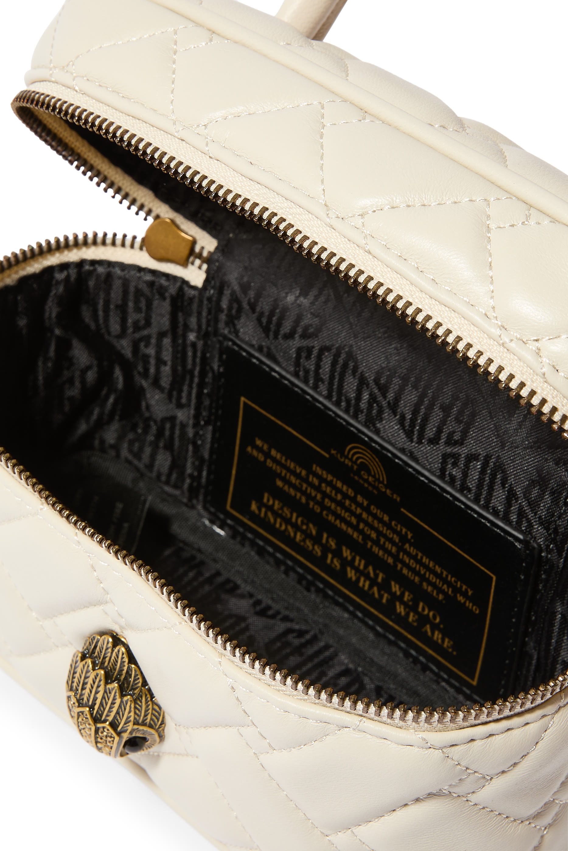 Mini Kensington Vanity Bag