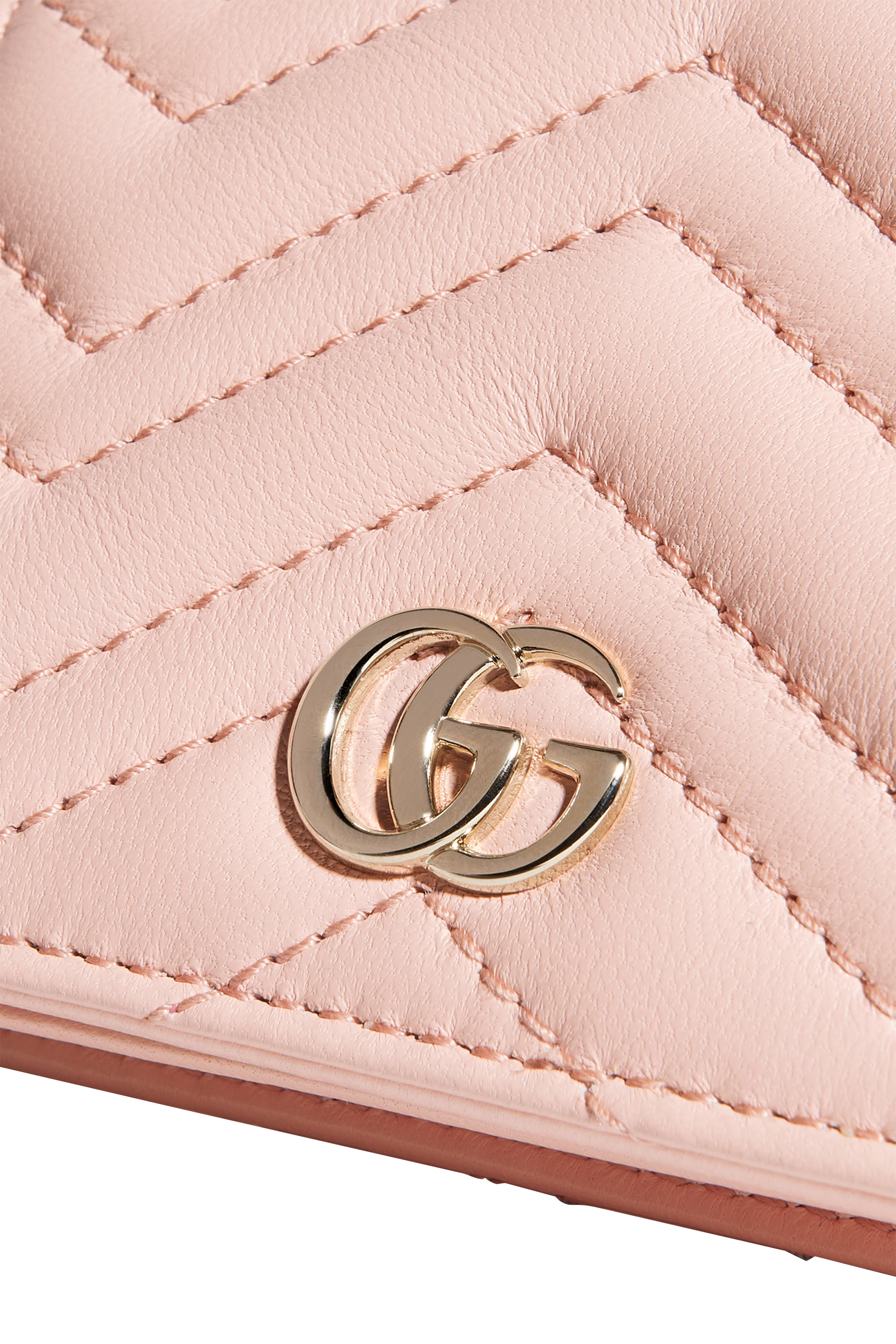 GG Marmont Small Wallet 