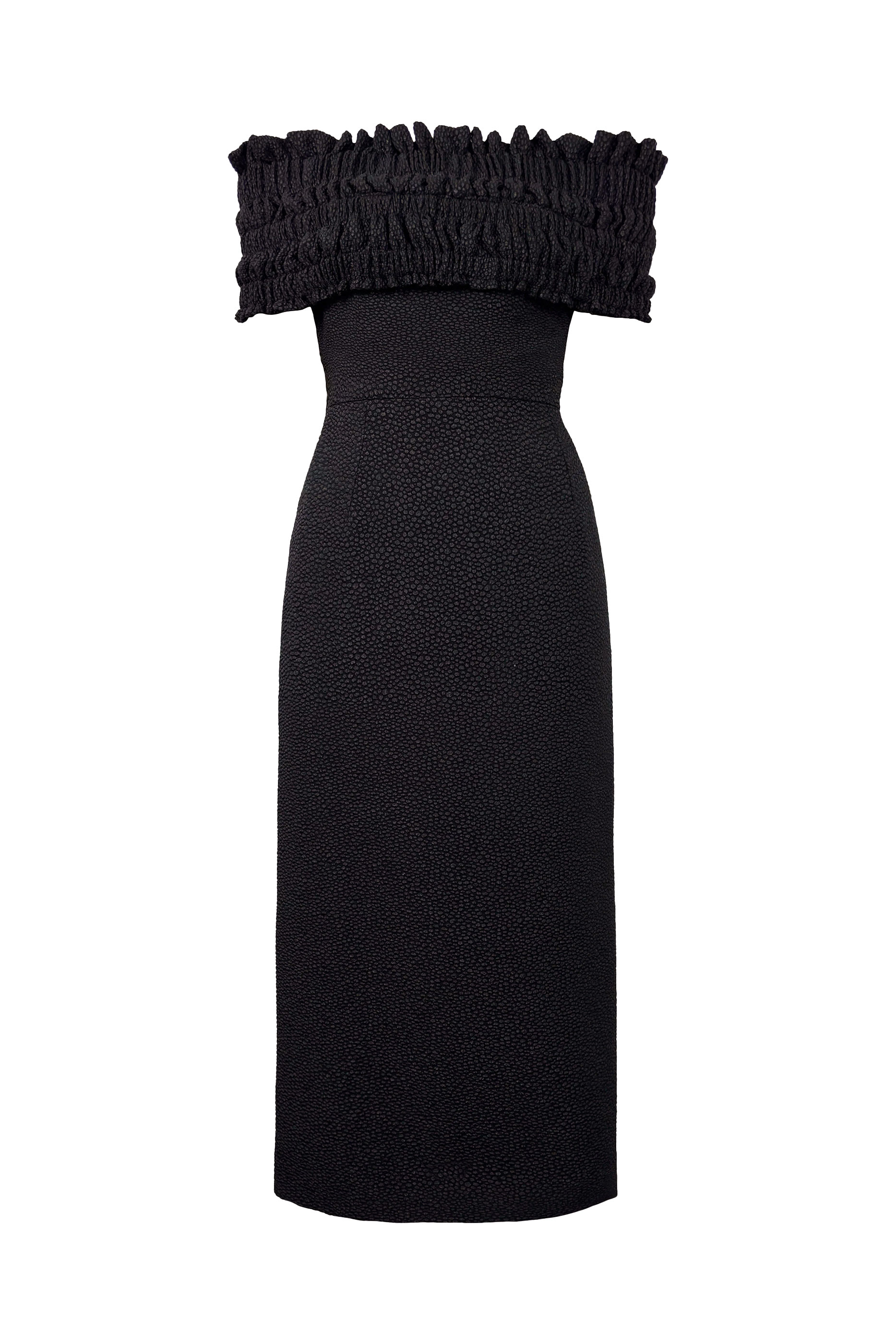 Philomela Ruche Dress