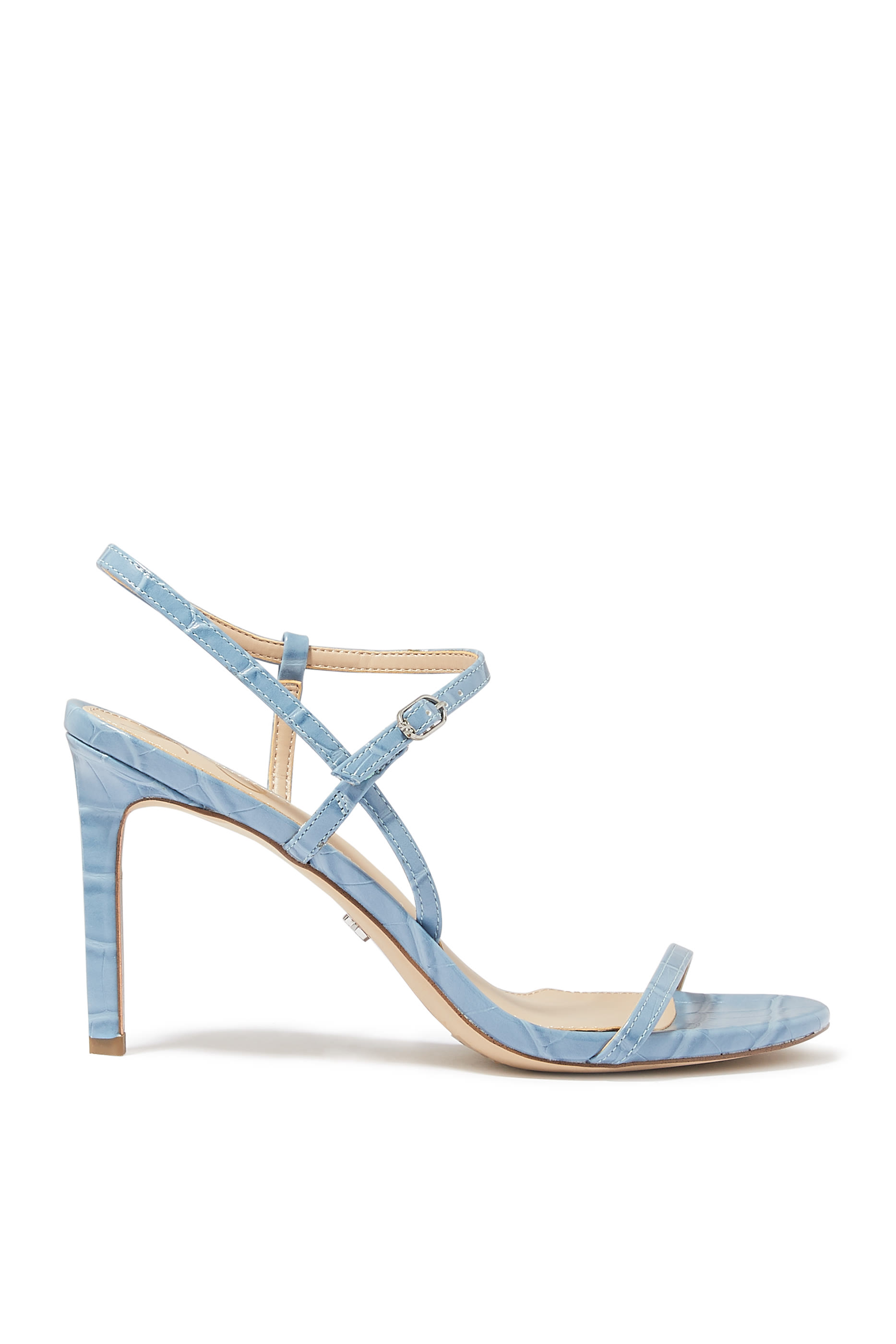 Doran 90 Strappy Heels