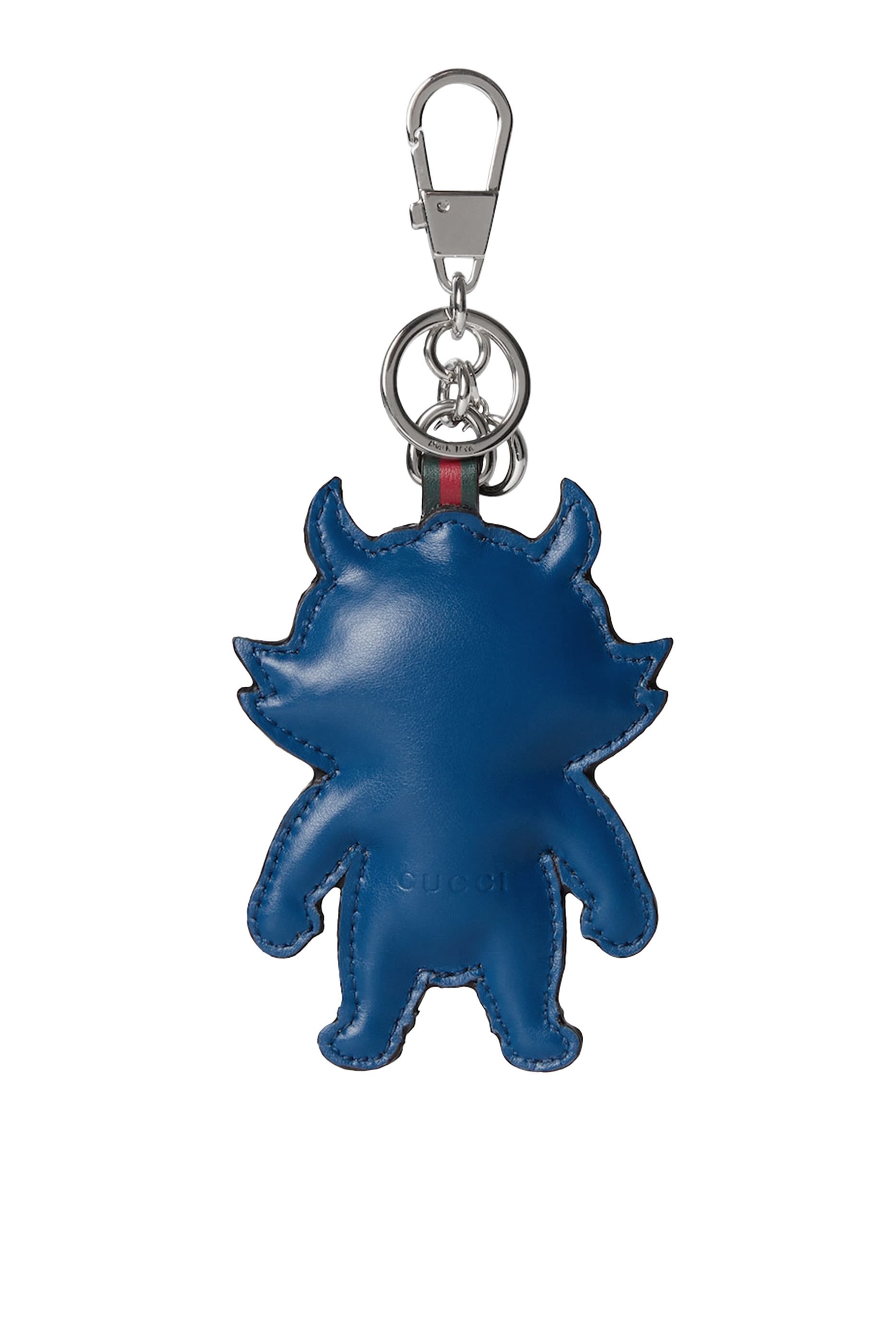 Besties Keychain Charm