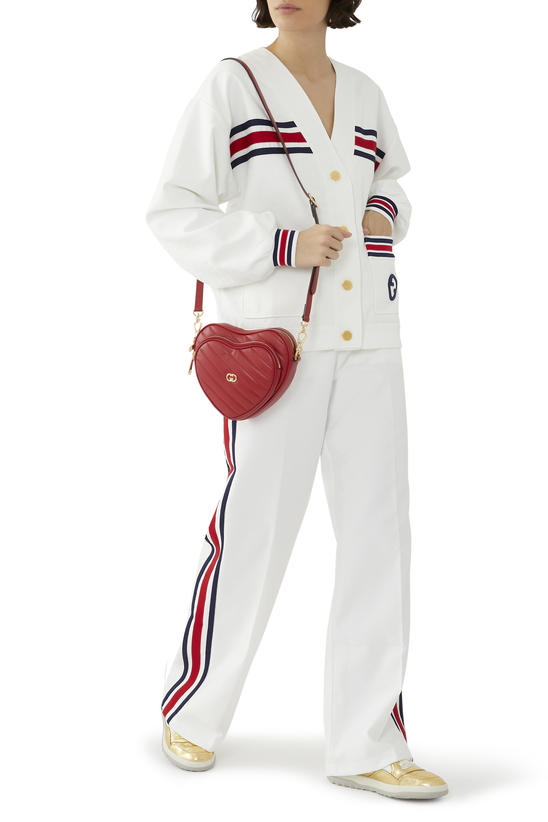 Technical Web Jacket