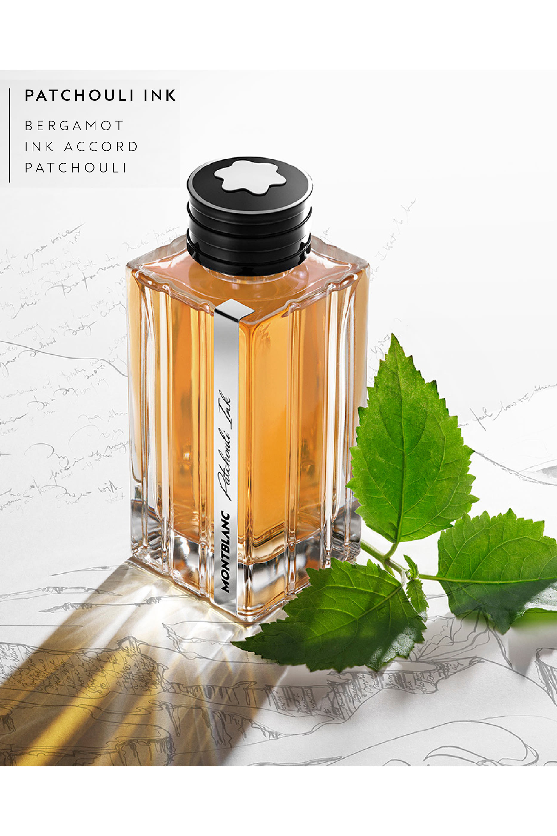 Collection Patchouli Ink Eau De Parfum Set