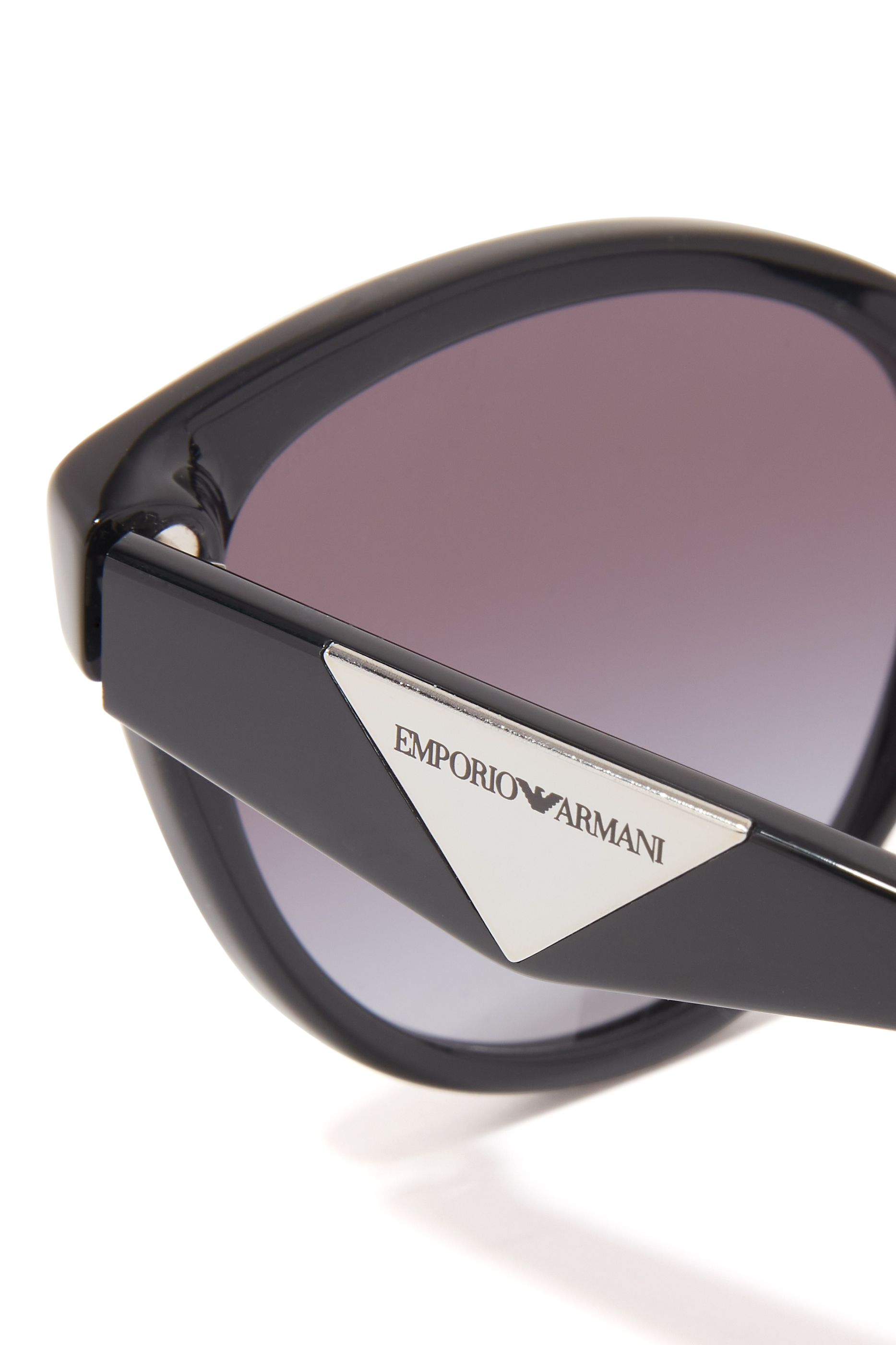 Cat-Eye Sunglasses
