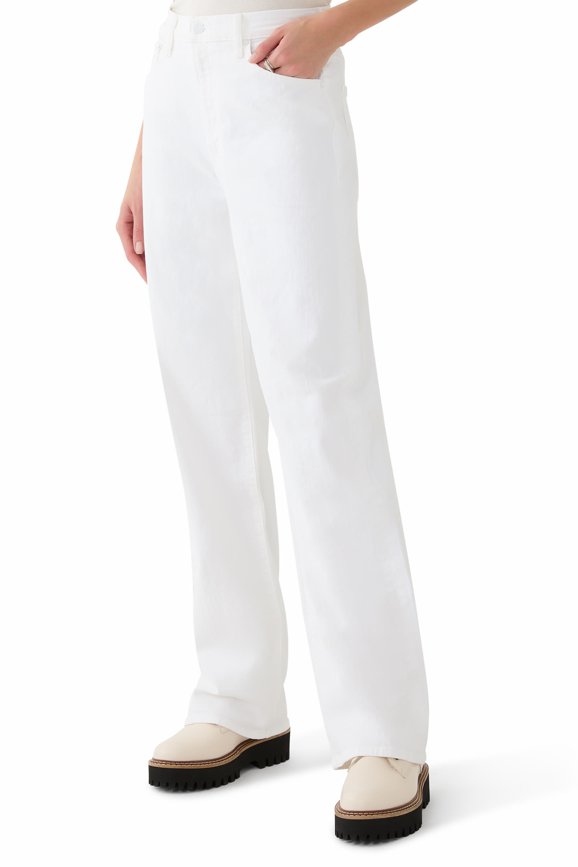 The Dodger Sneak Jeans