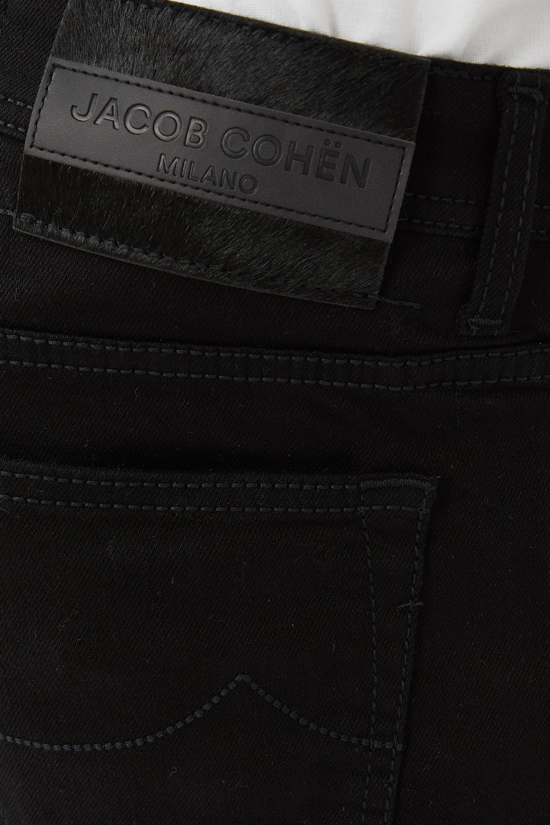 Bard Straight-Leg Jeans