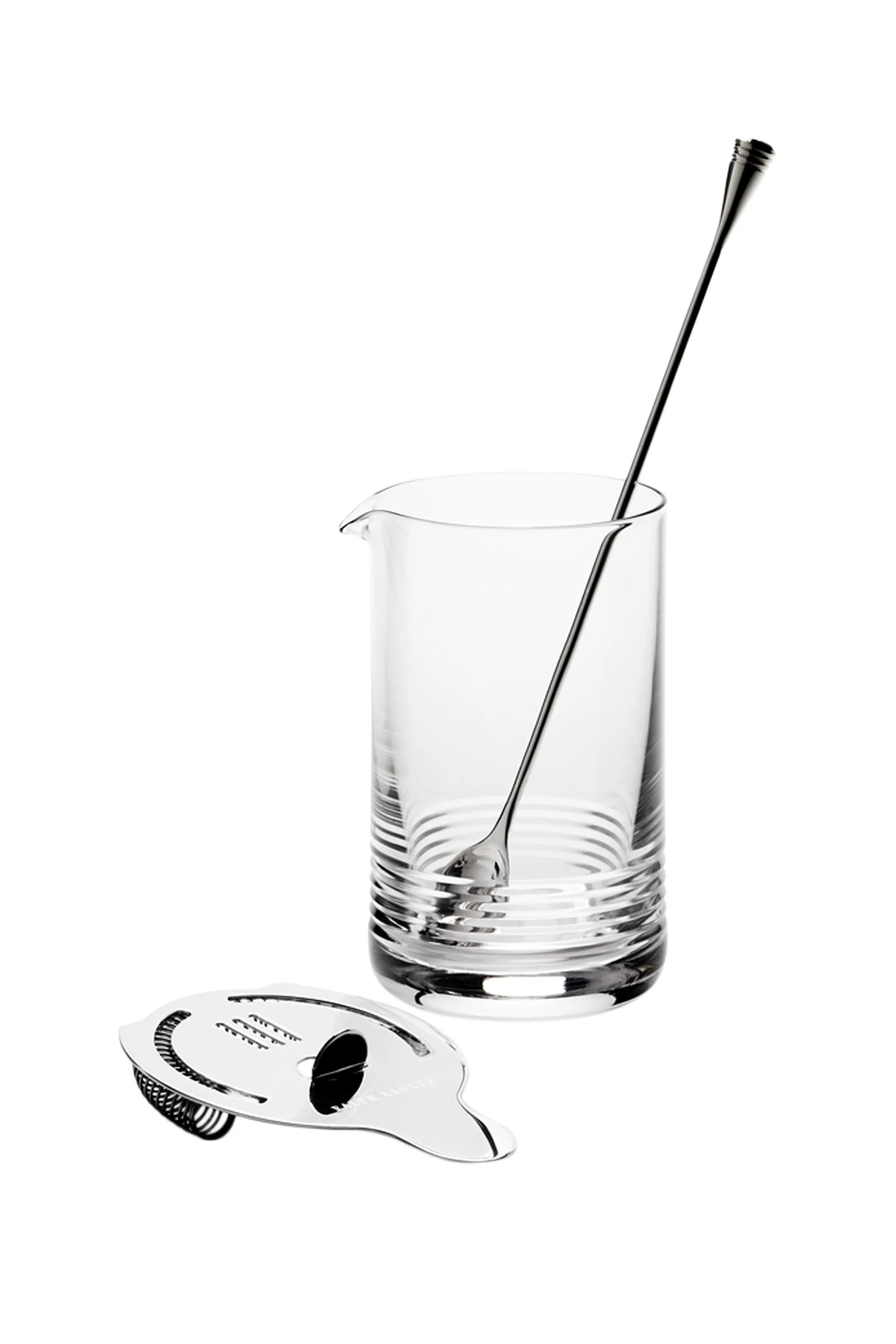 Bentley Mixing Glass Set