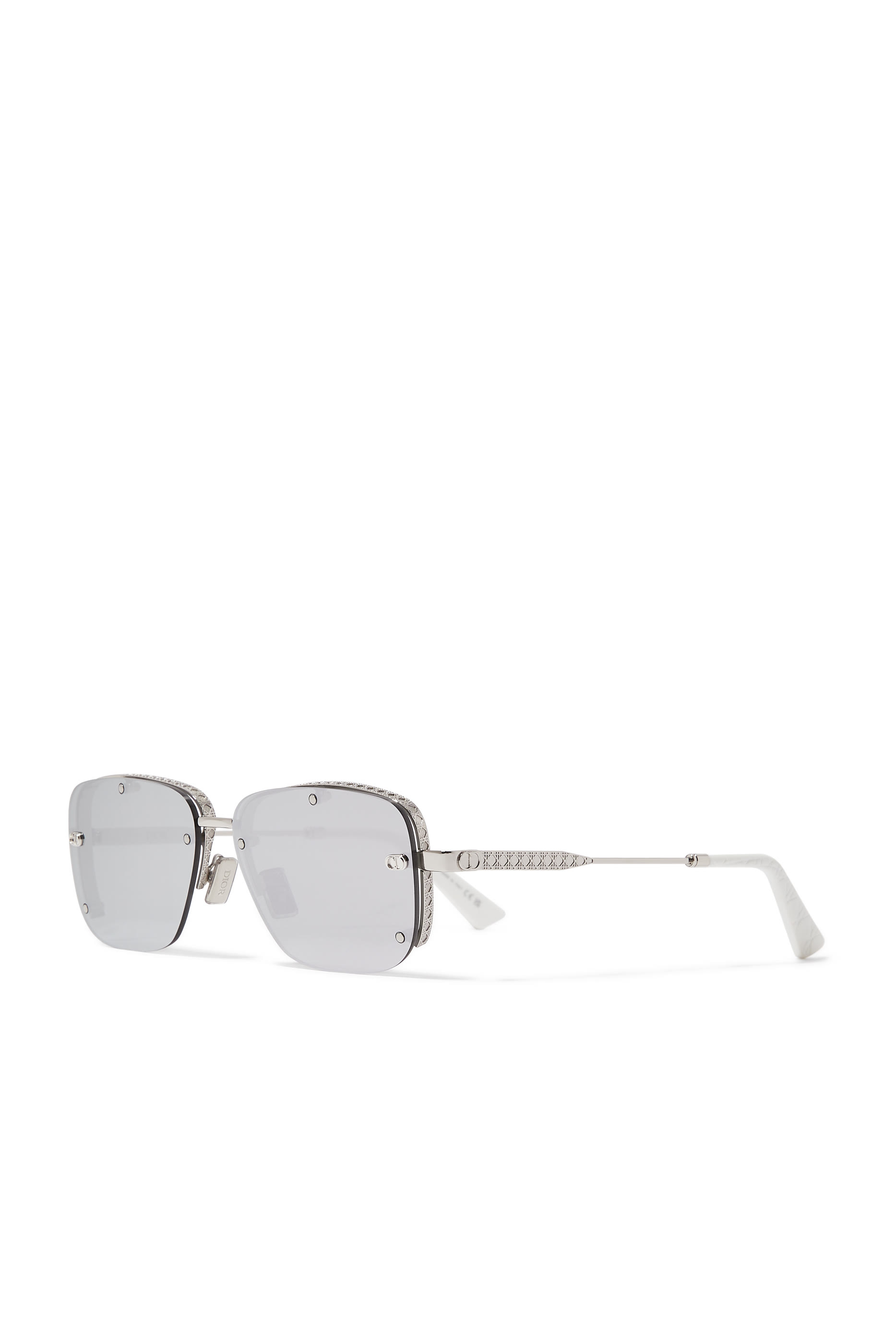 NeoDior S4U Rectangular Sunglasses