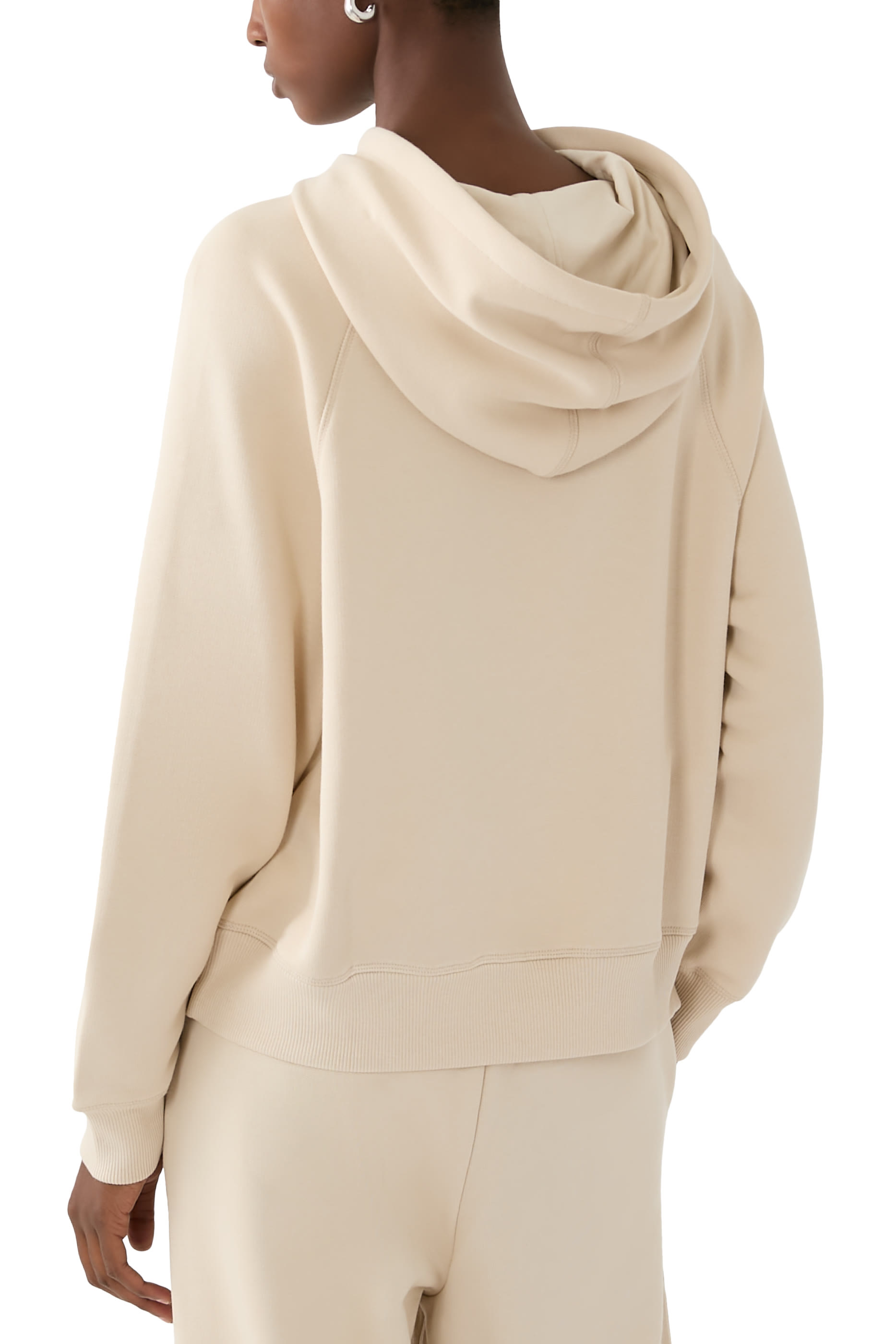 AX Logo Jersey Sweatshirt