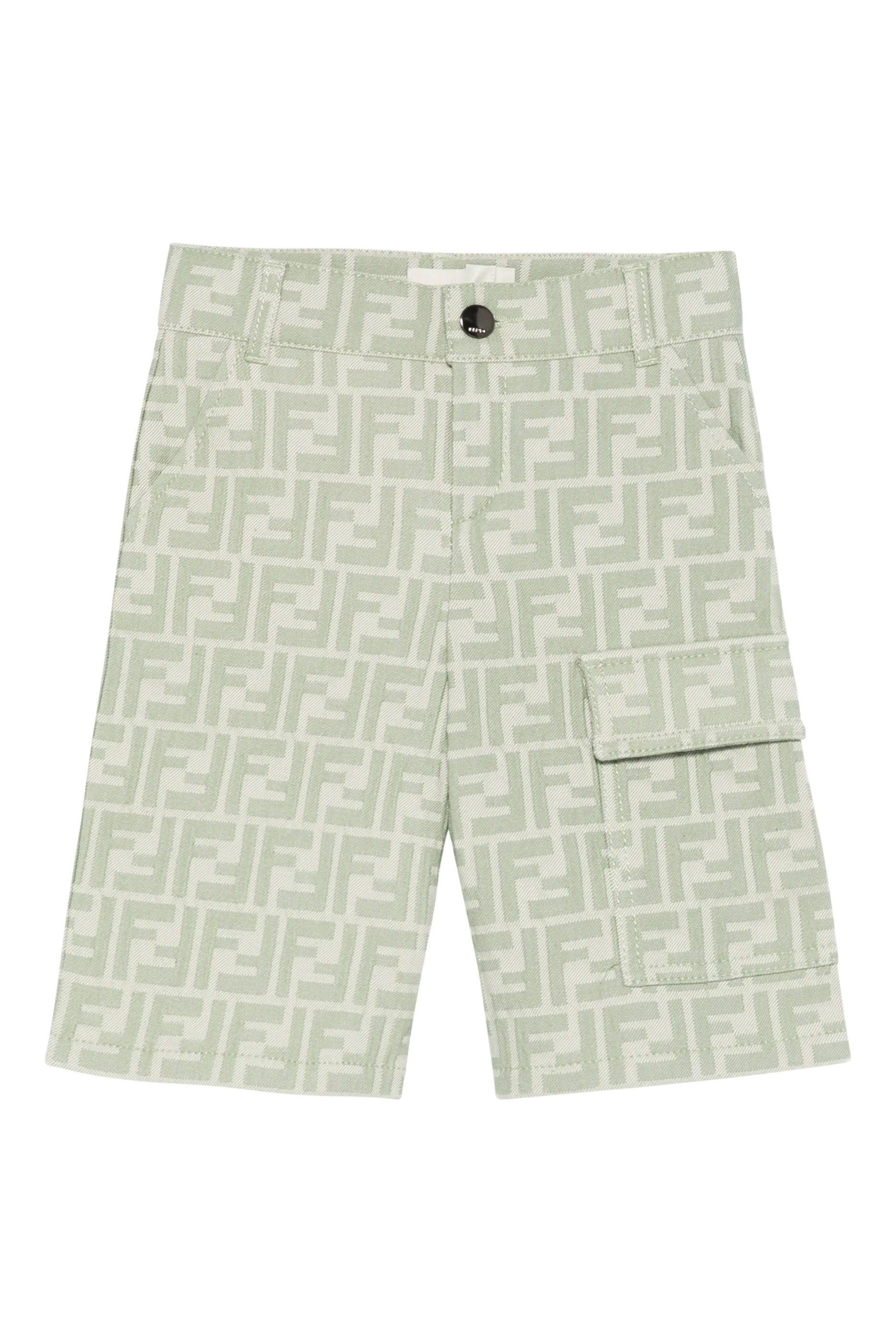 Kids All-Over FF Shorts 