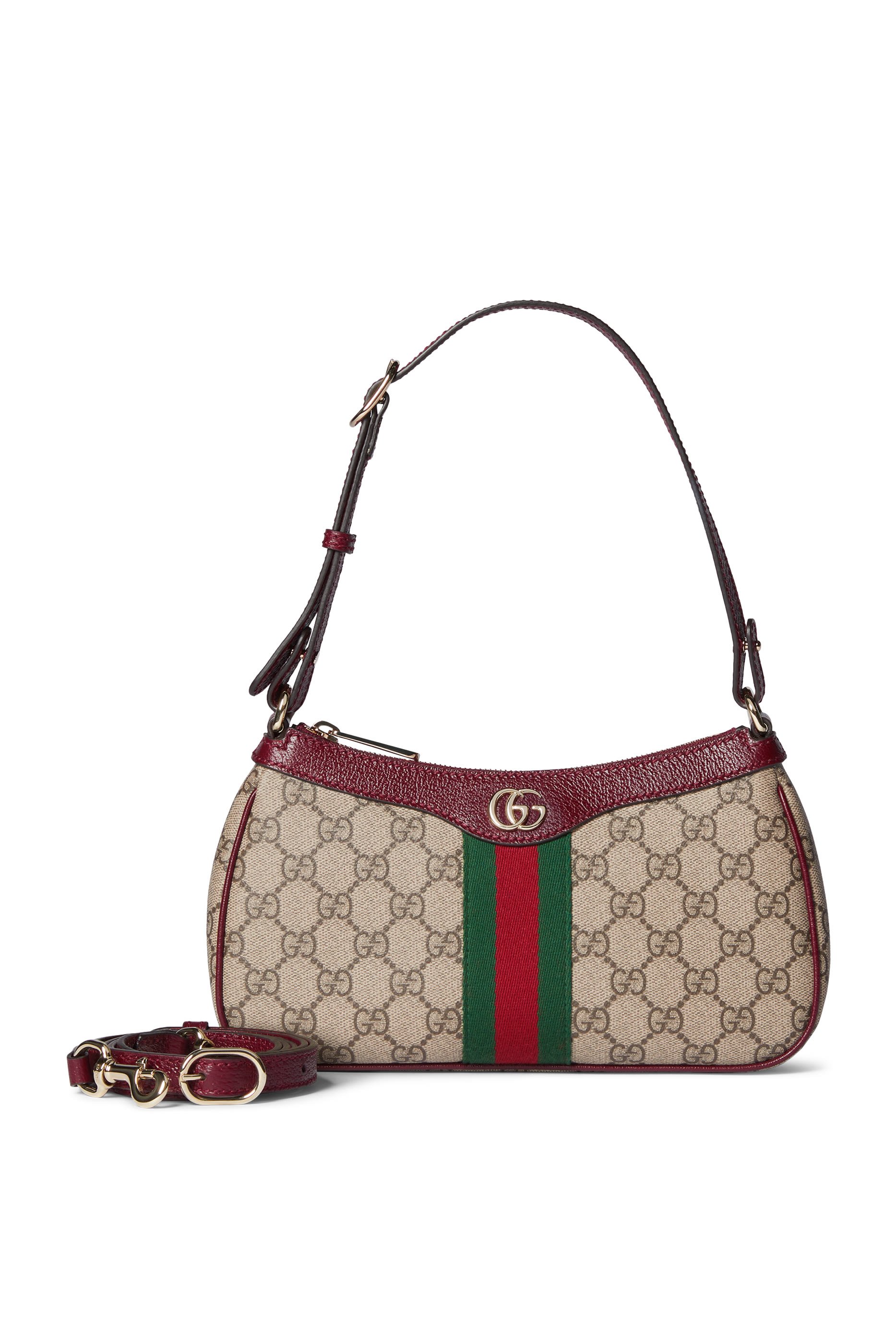 Ophidia Small Shoulder Bag