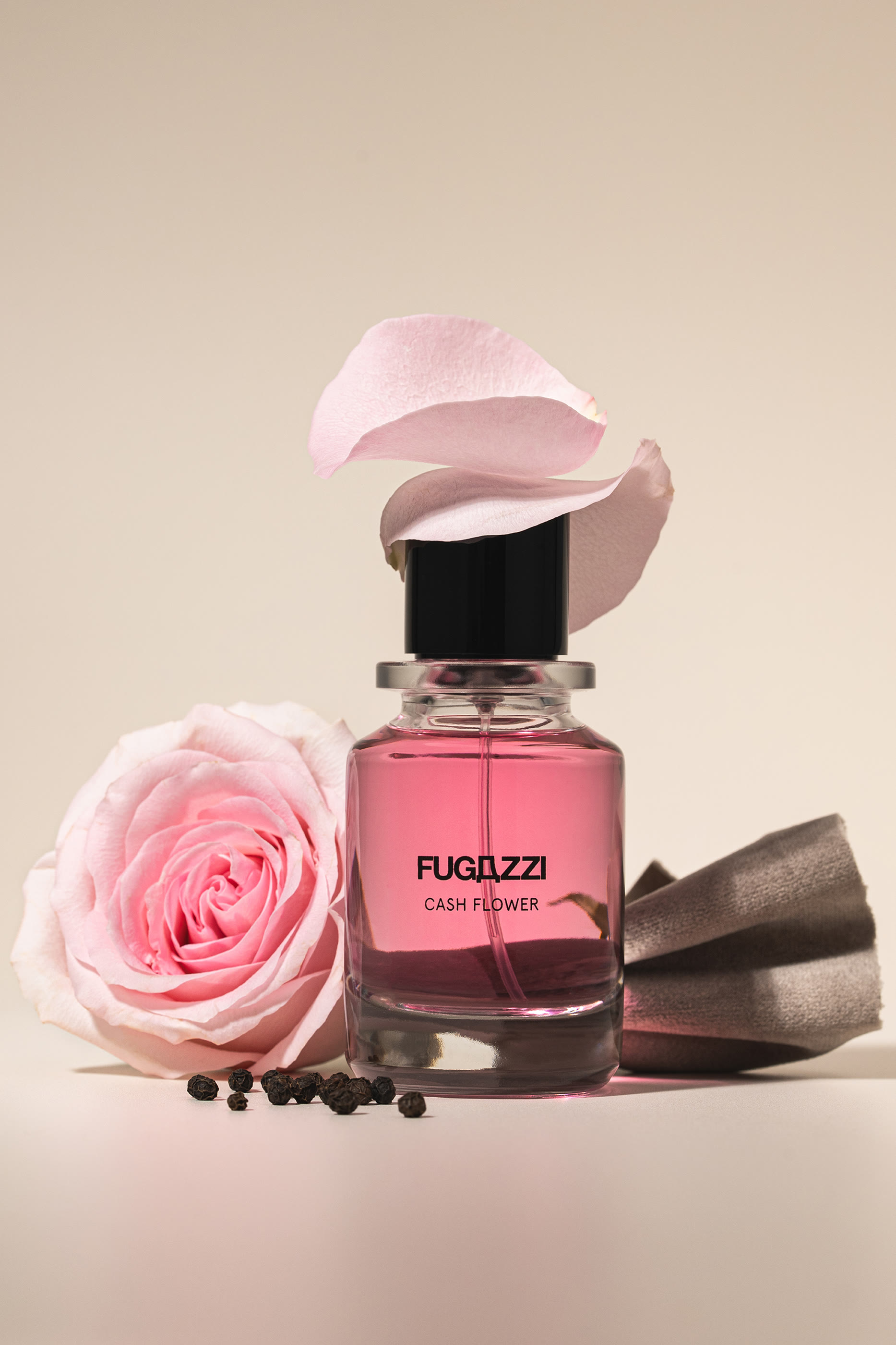 Cash Flower Extrait de Parfum