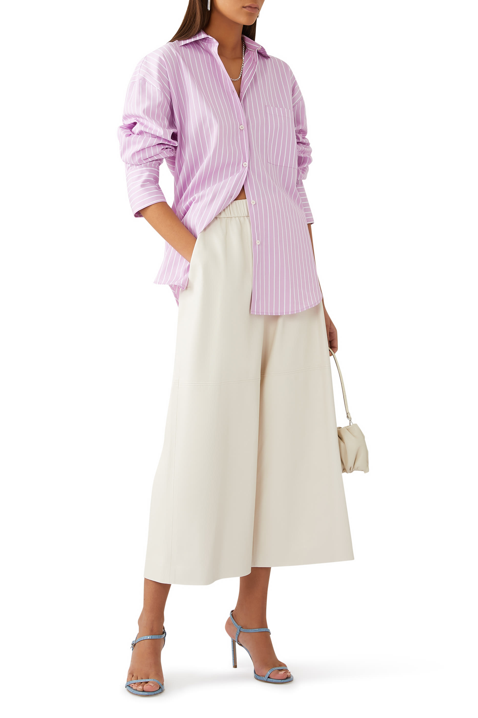 Doran 90 Strappy Heels