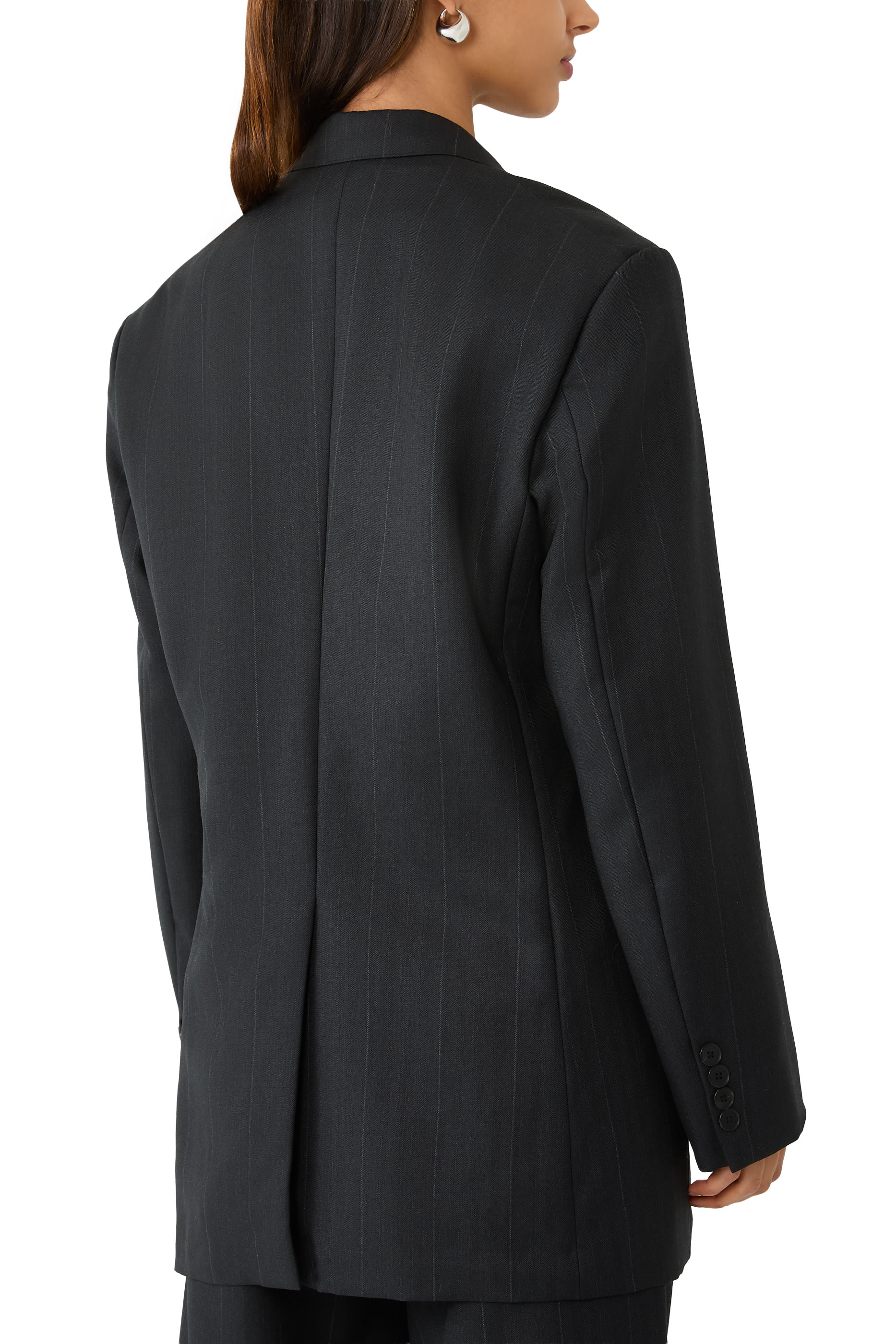 Bluefaced Wool Jacket