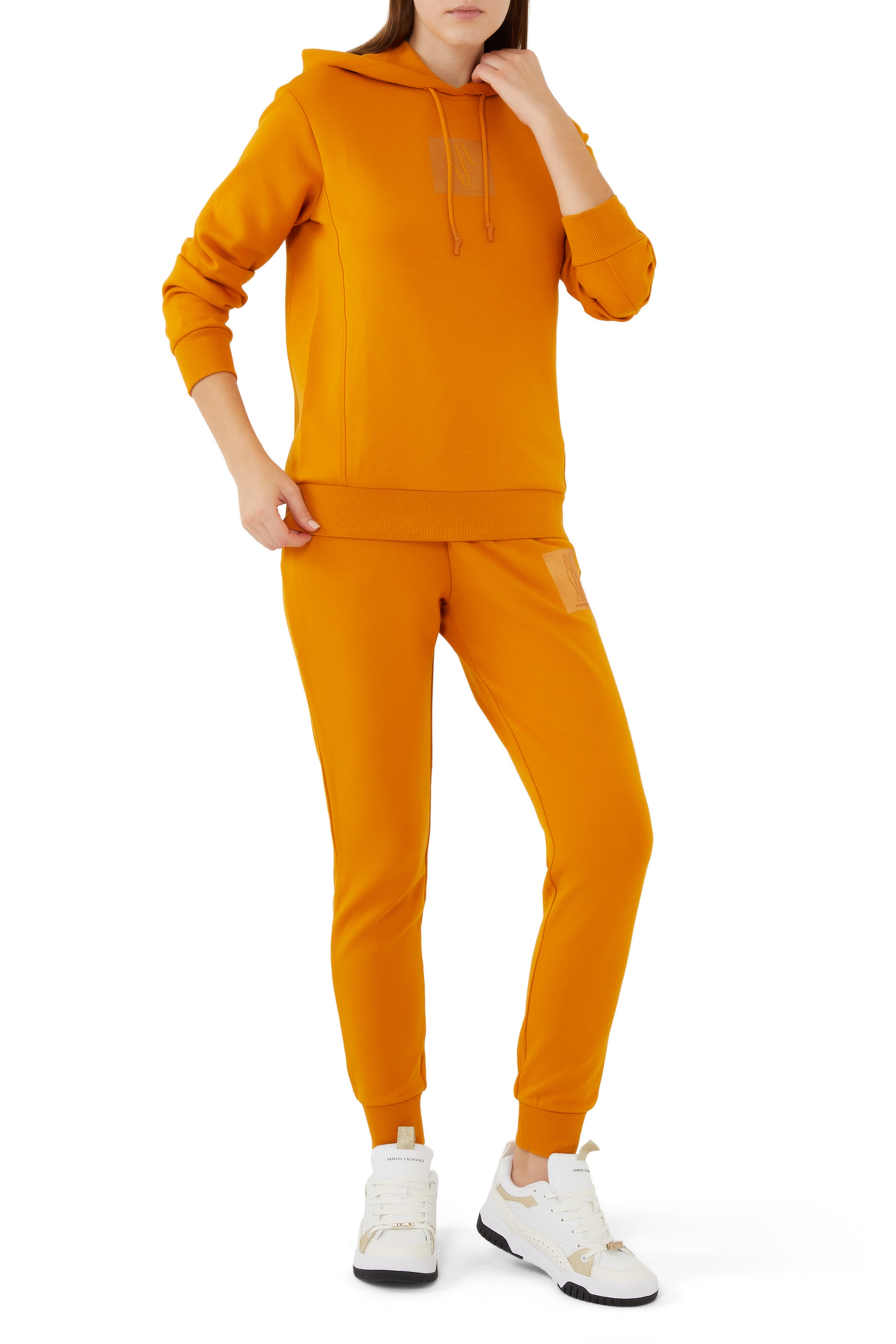 Viscose Logo Sweatpants