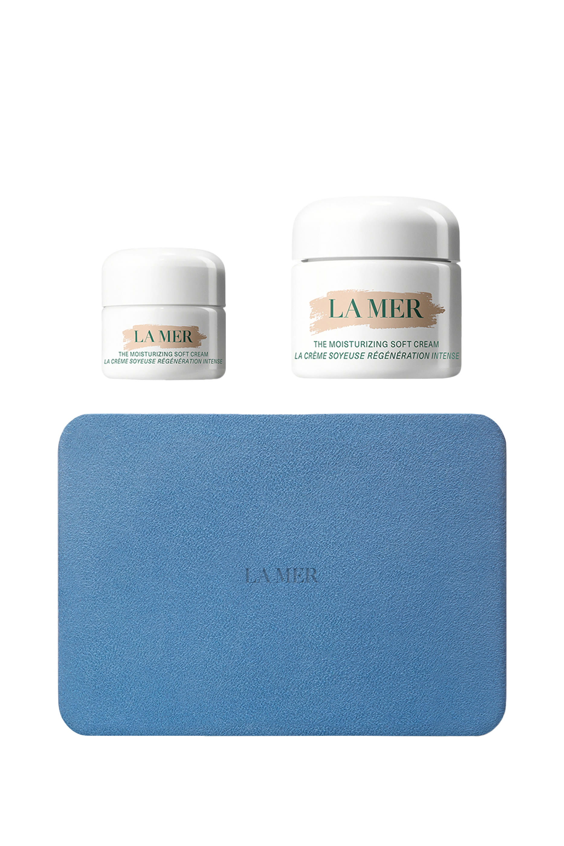 The Moisturizing Soft Cream Duet