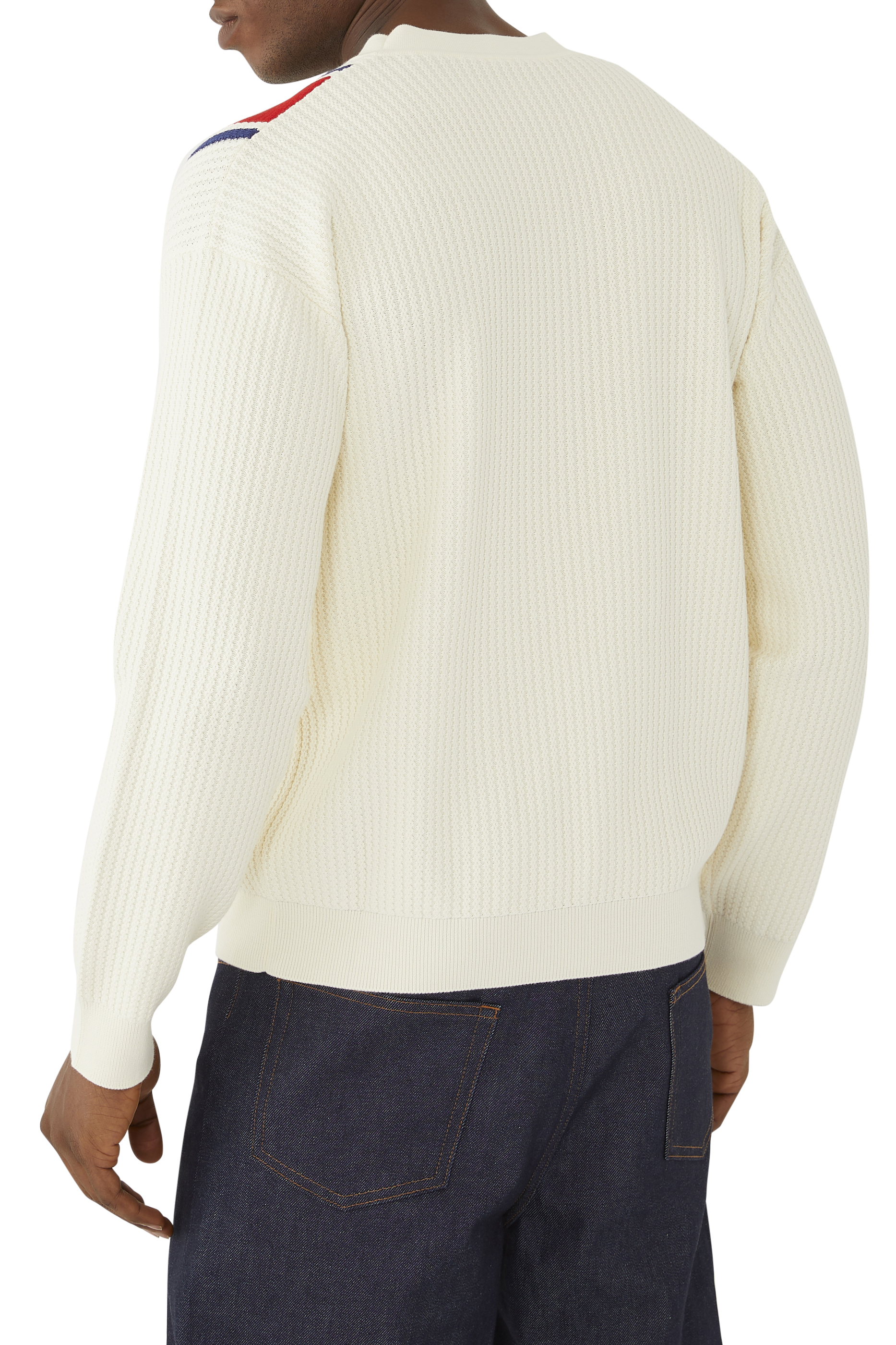 Knit Cotton Cardigan