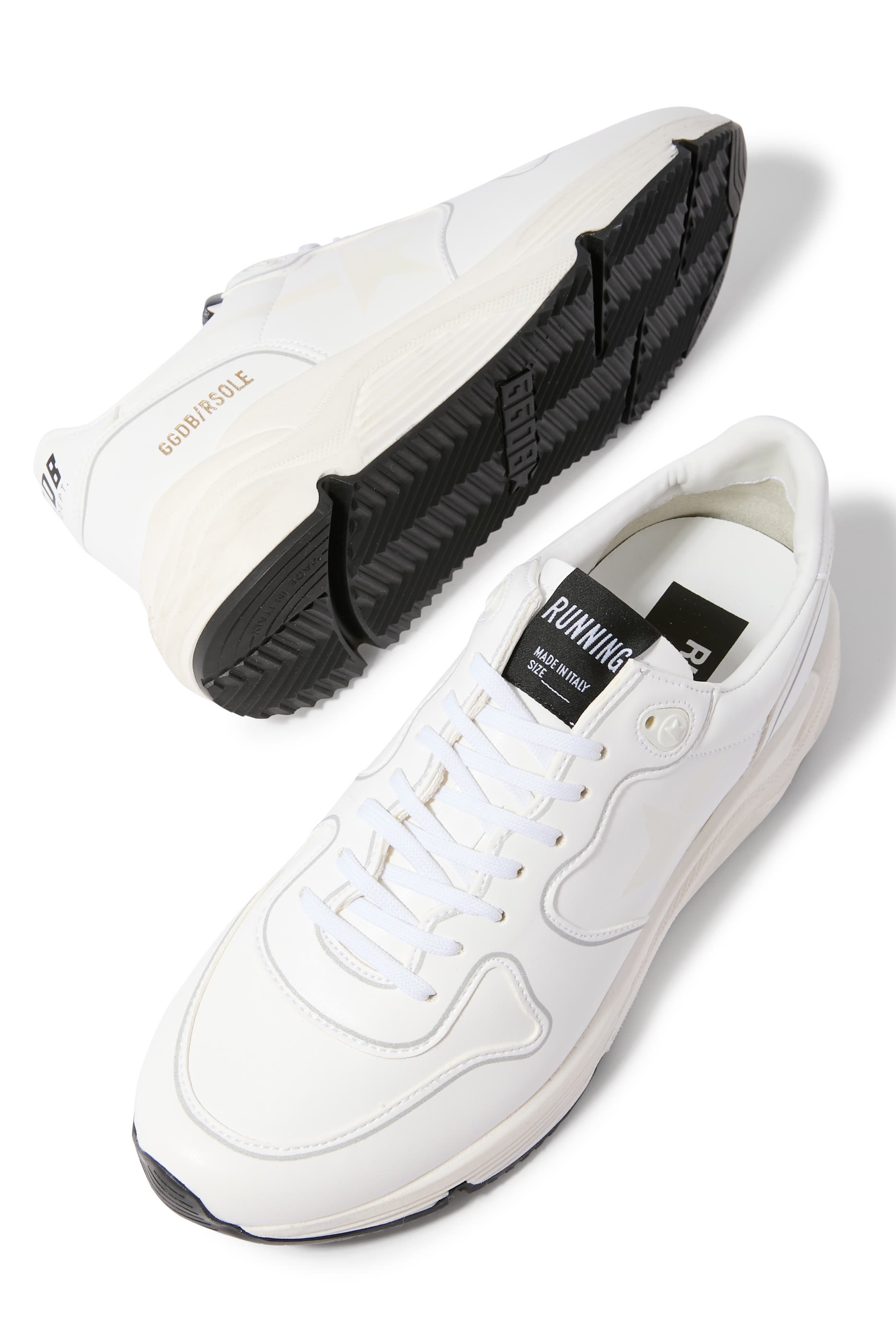 Running Sole Bio-Based Sneakers