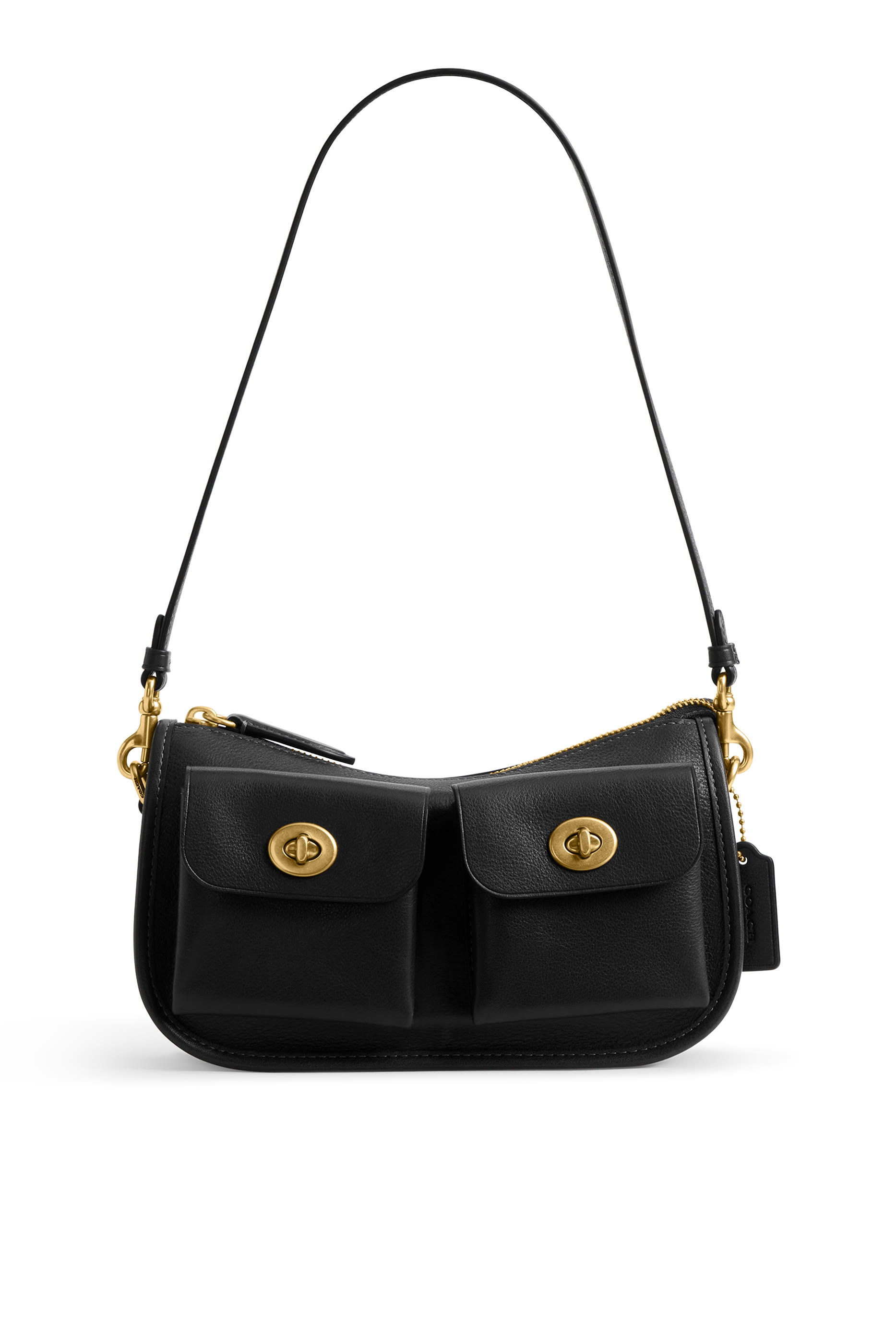 Twin Turnlock Waverly Bag