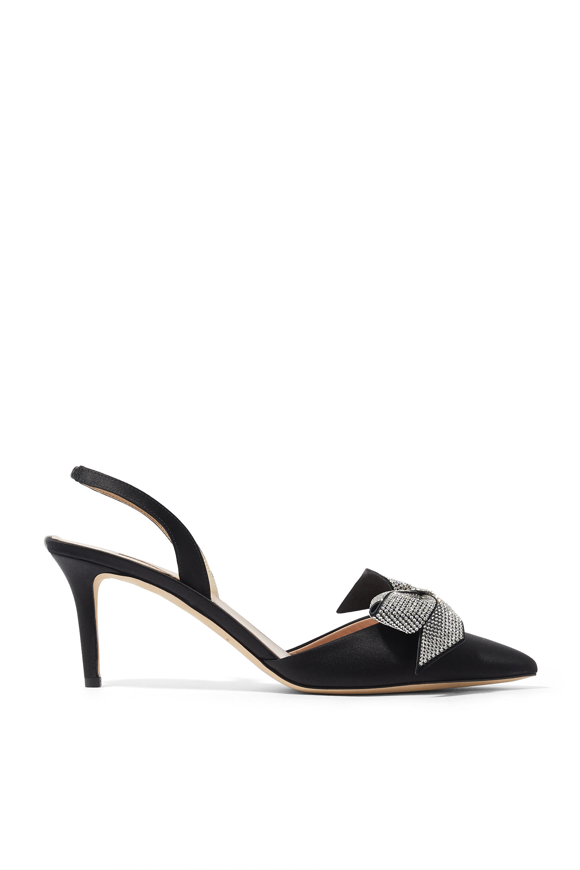 Emmanuel 70 Slingback Sandals
