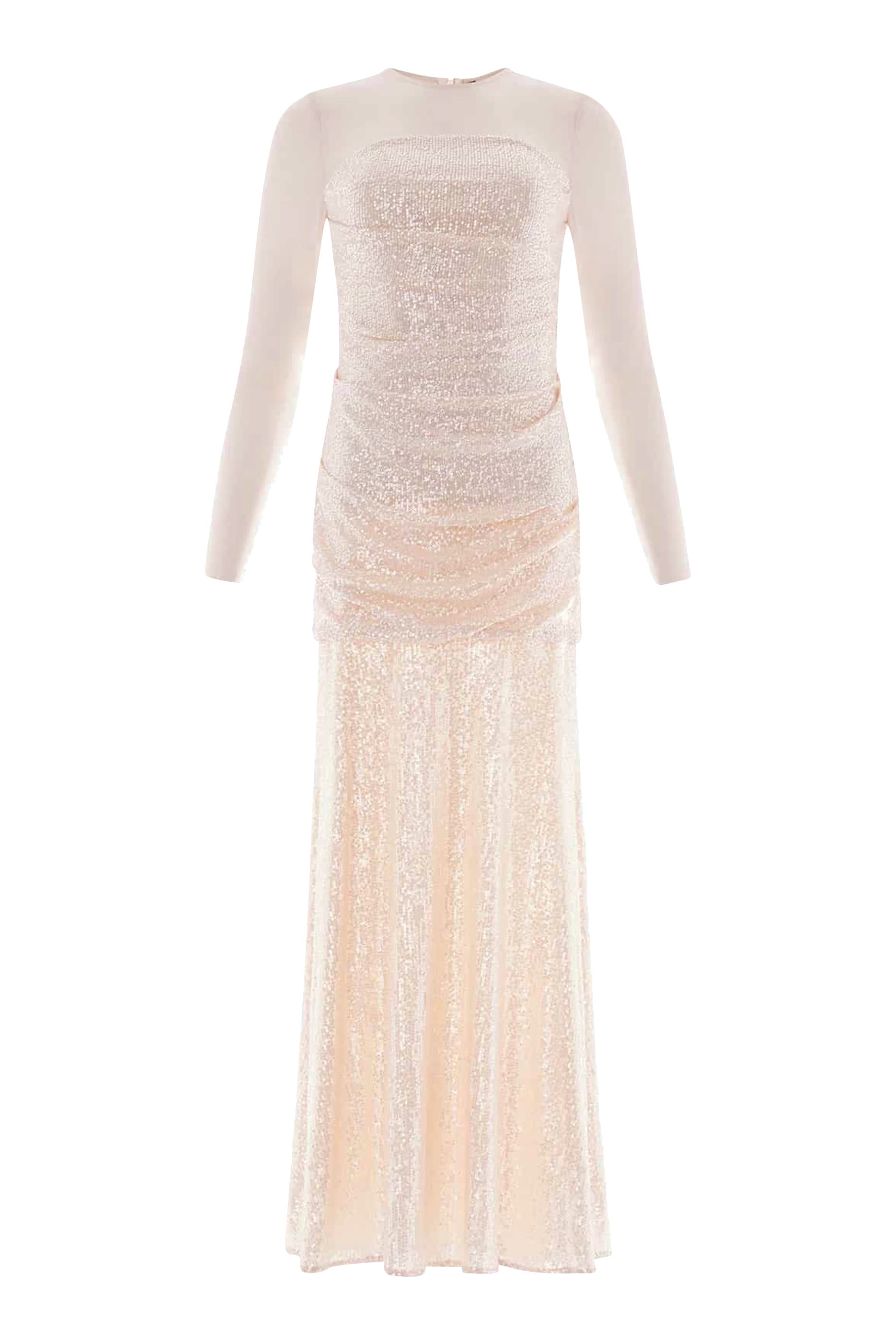 Josephine Long Sleeve Gown