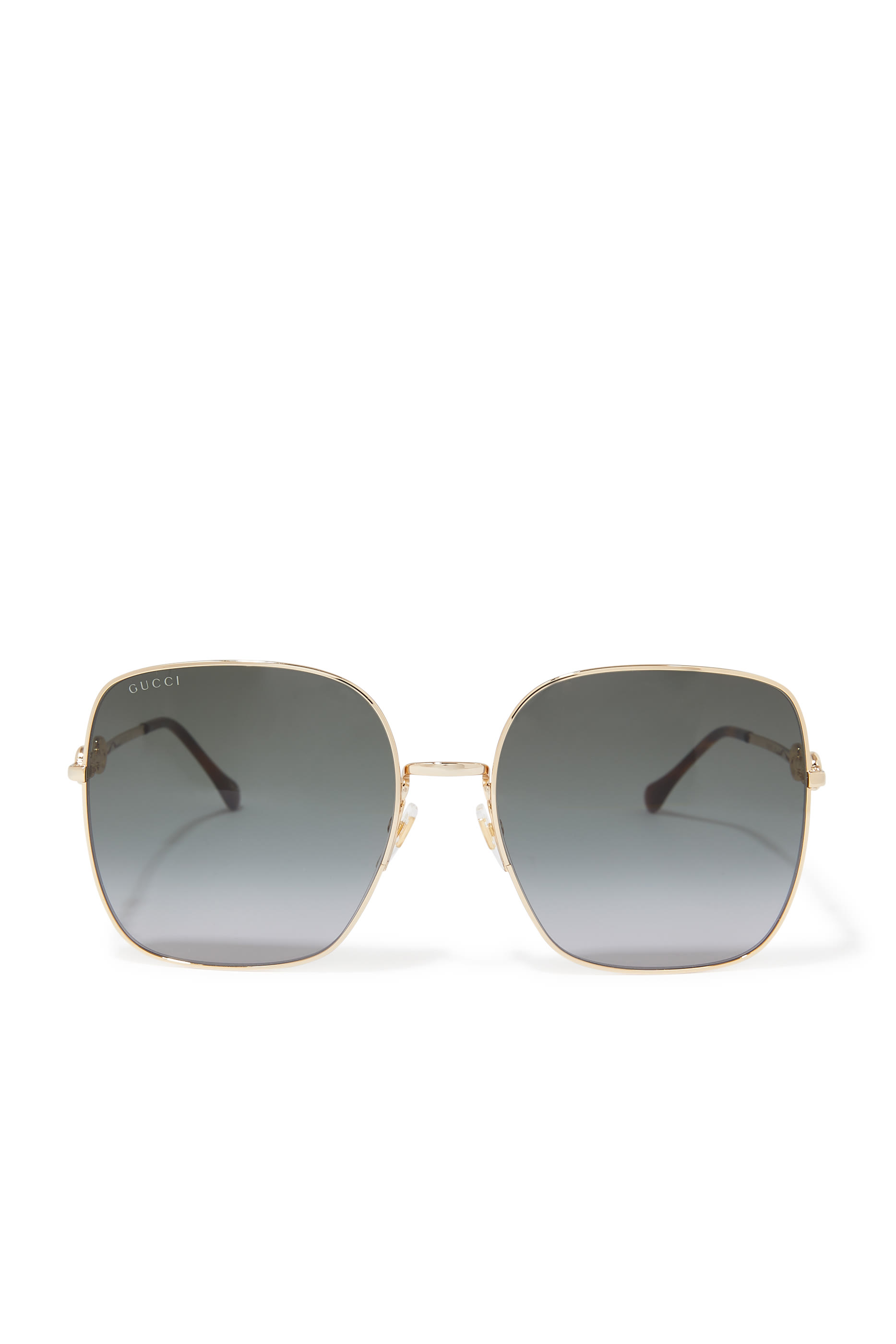 Square Frame Sunglasses