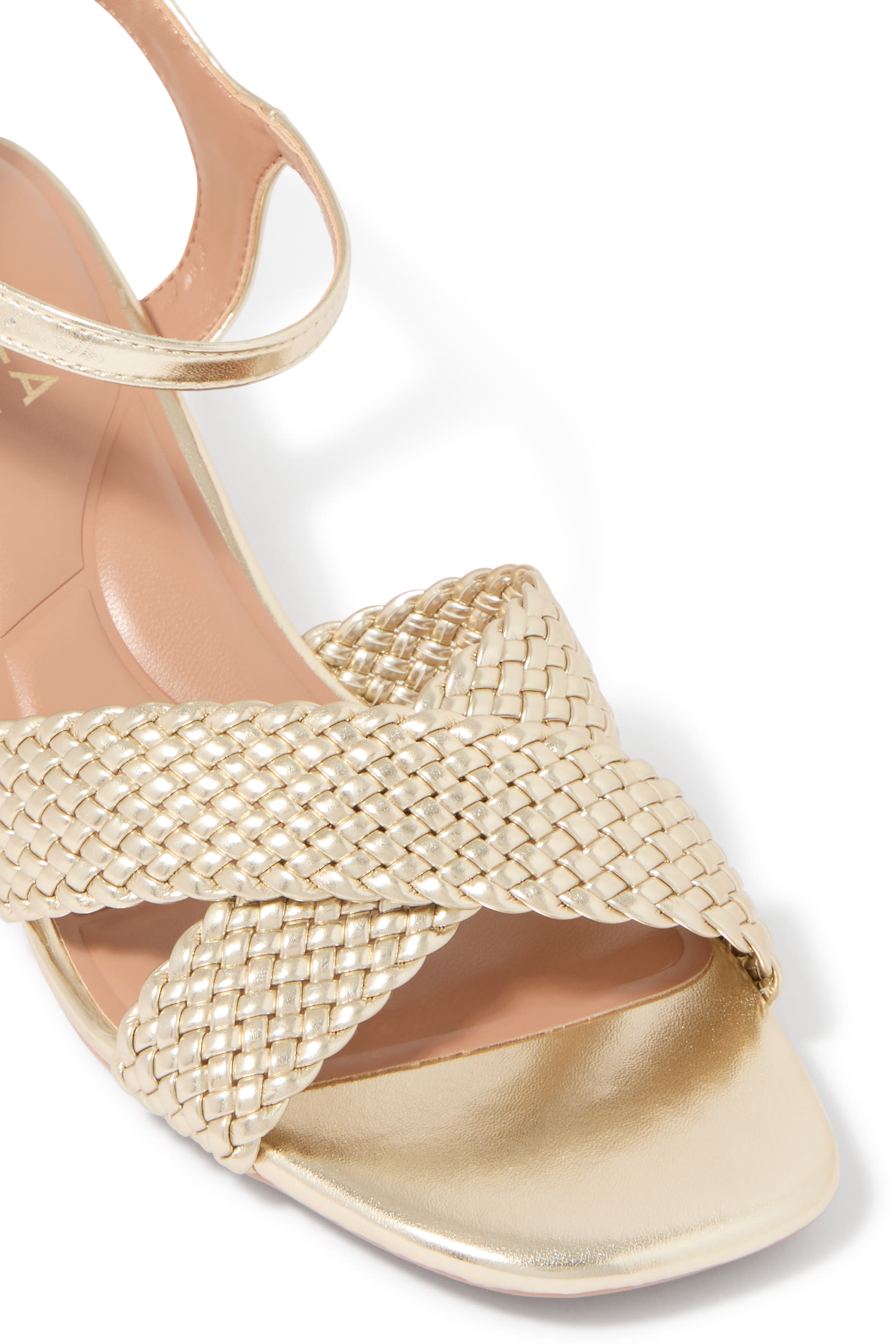 Carvela Krypton 55 Weave Sandals