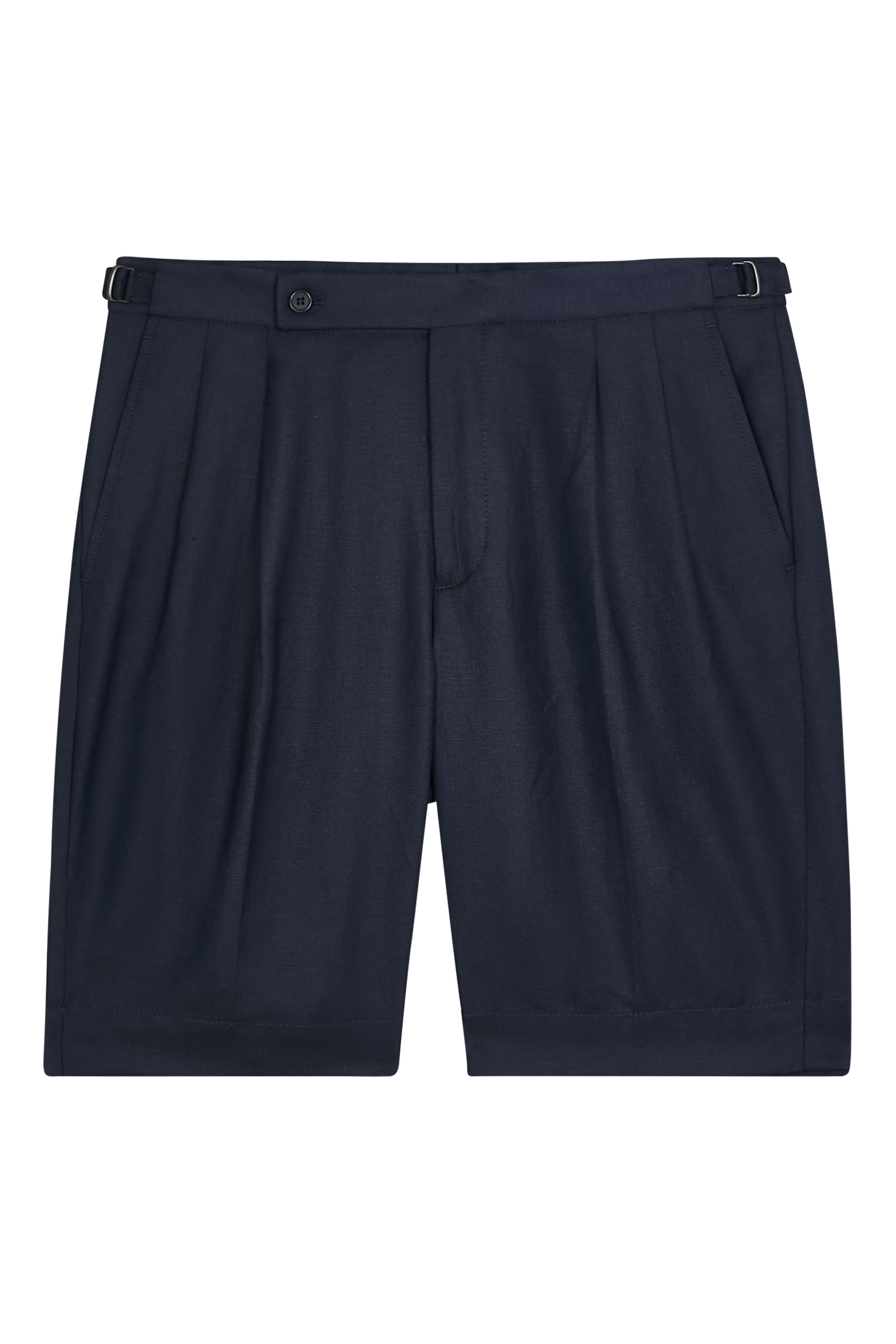 Tailored Bermuda Shorts