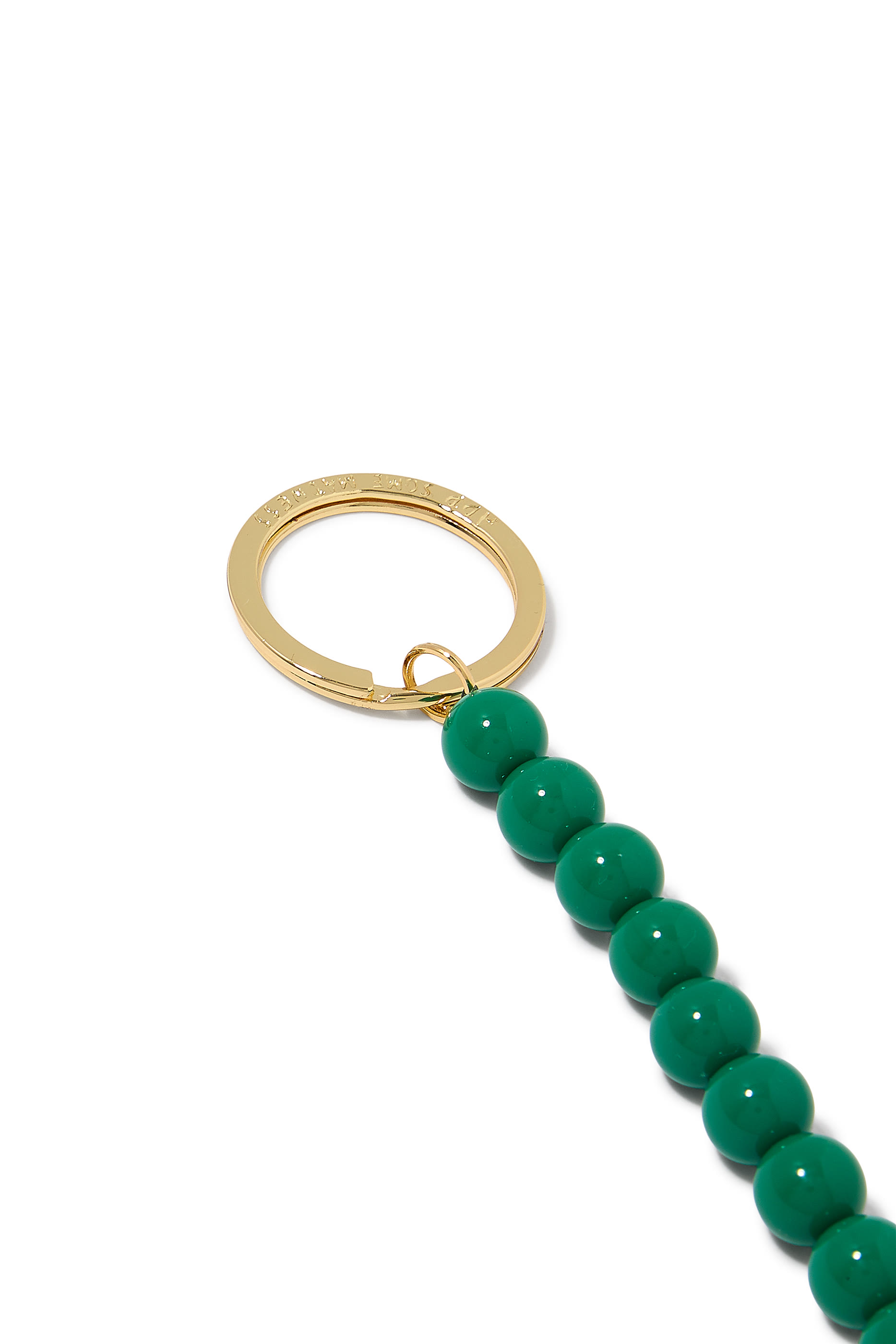  Beaded Medium Keychain