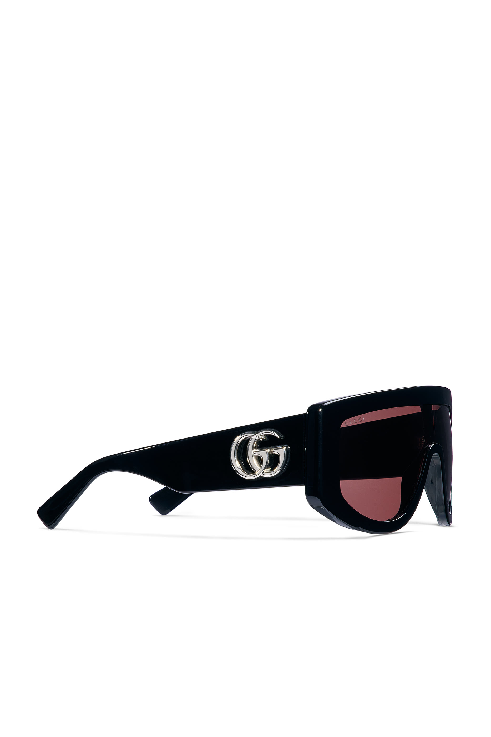 GG1950S Rectangular Frame Sunglasses