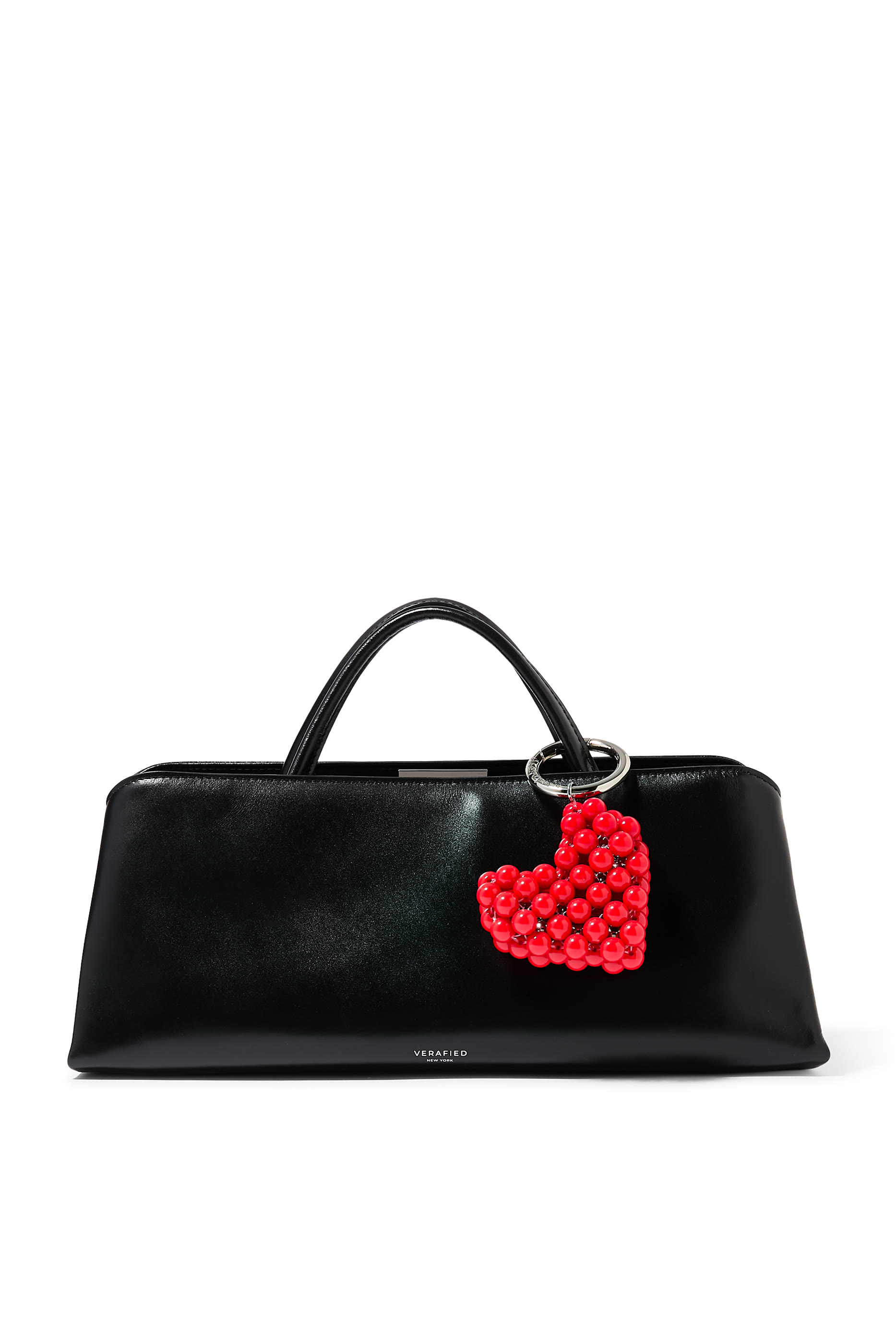 Heart Midi Bag Charm