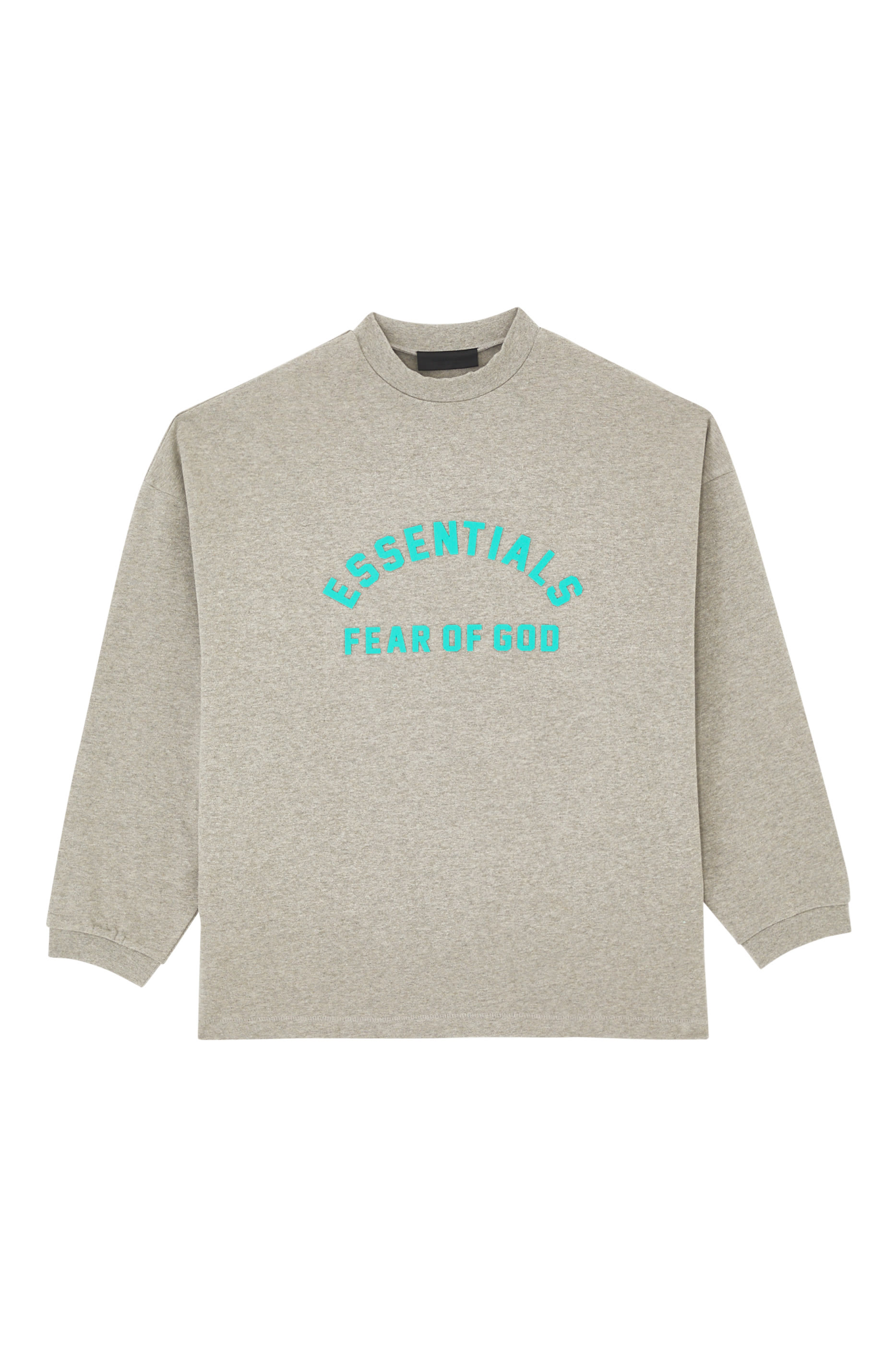 Essentials Long-Sleeve Crewneck