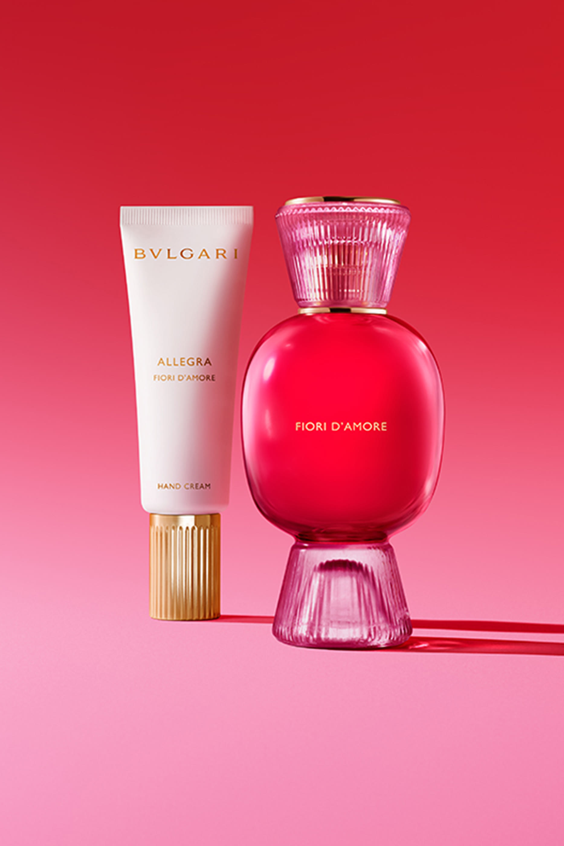 Allegra Fiori D'Amore Hand Cream