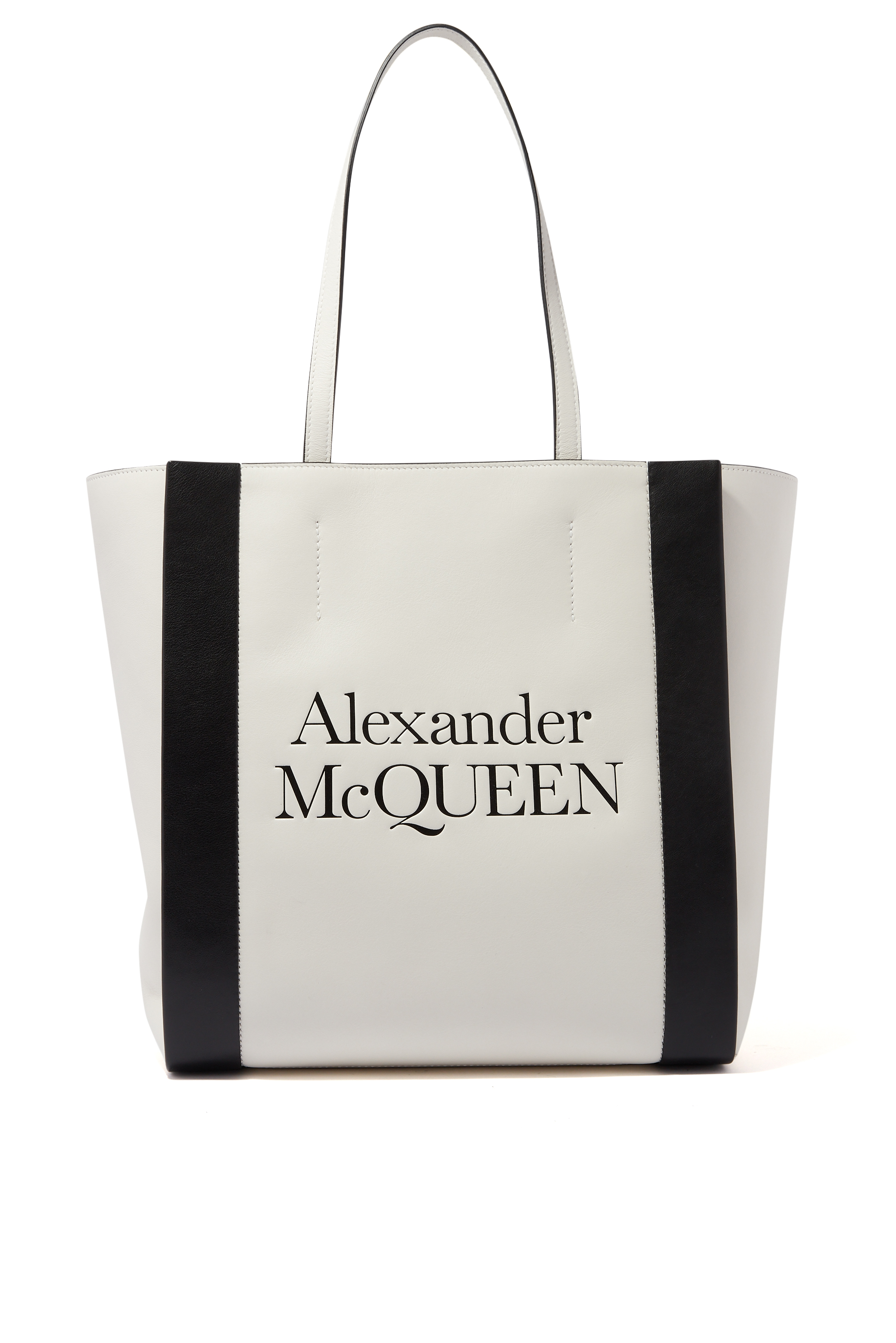 Signature Shopper Bag
