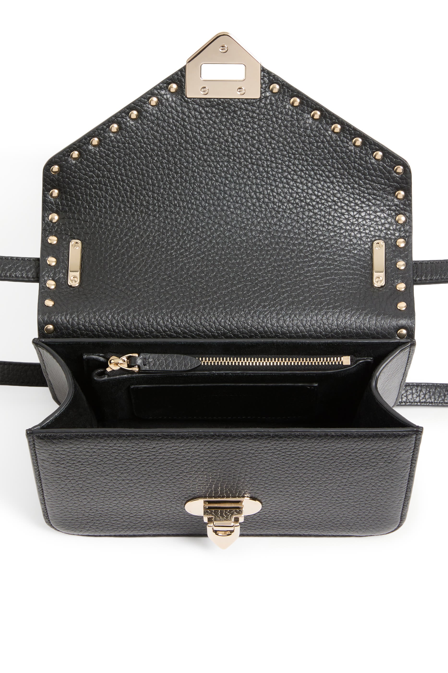  Rockstud Shoulder Bag 