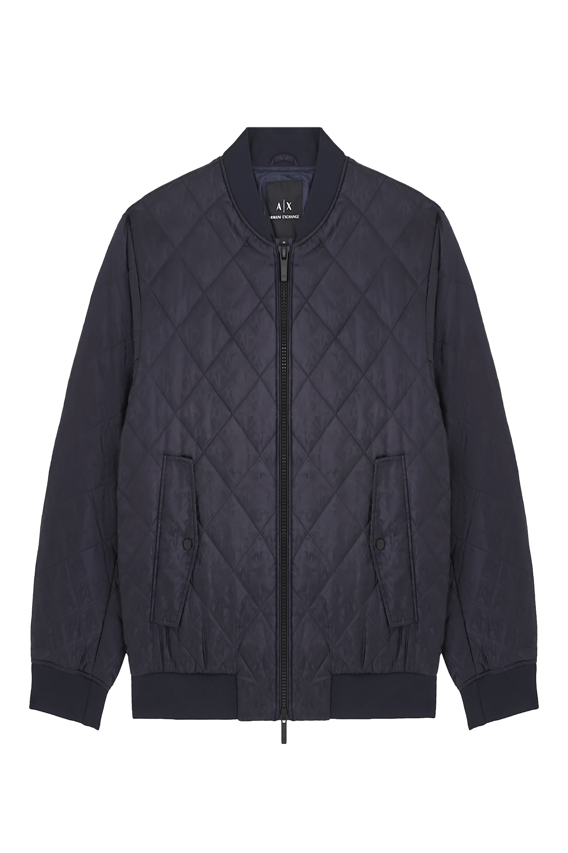 Quilted Jacket
