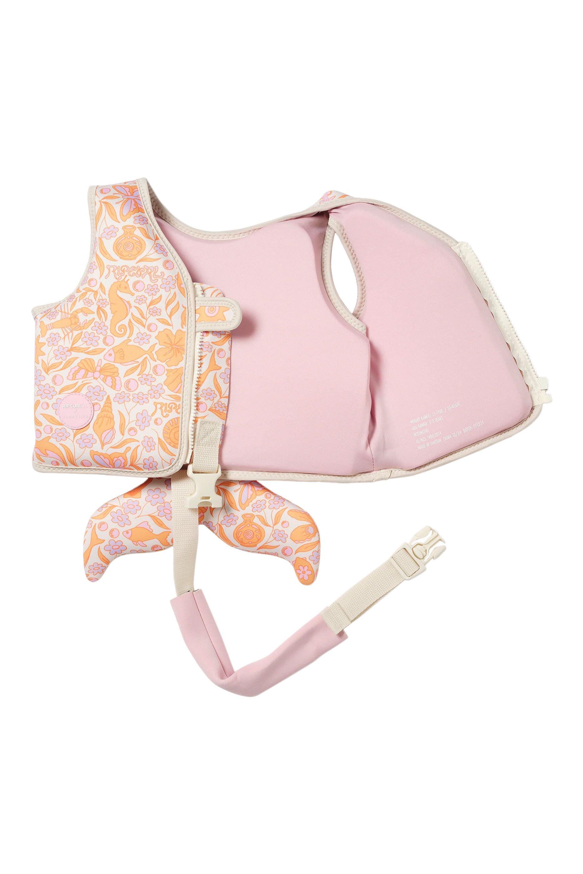 Kids Swim Vest 