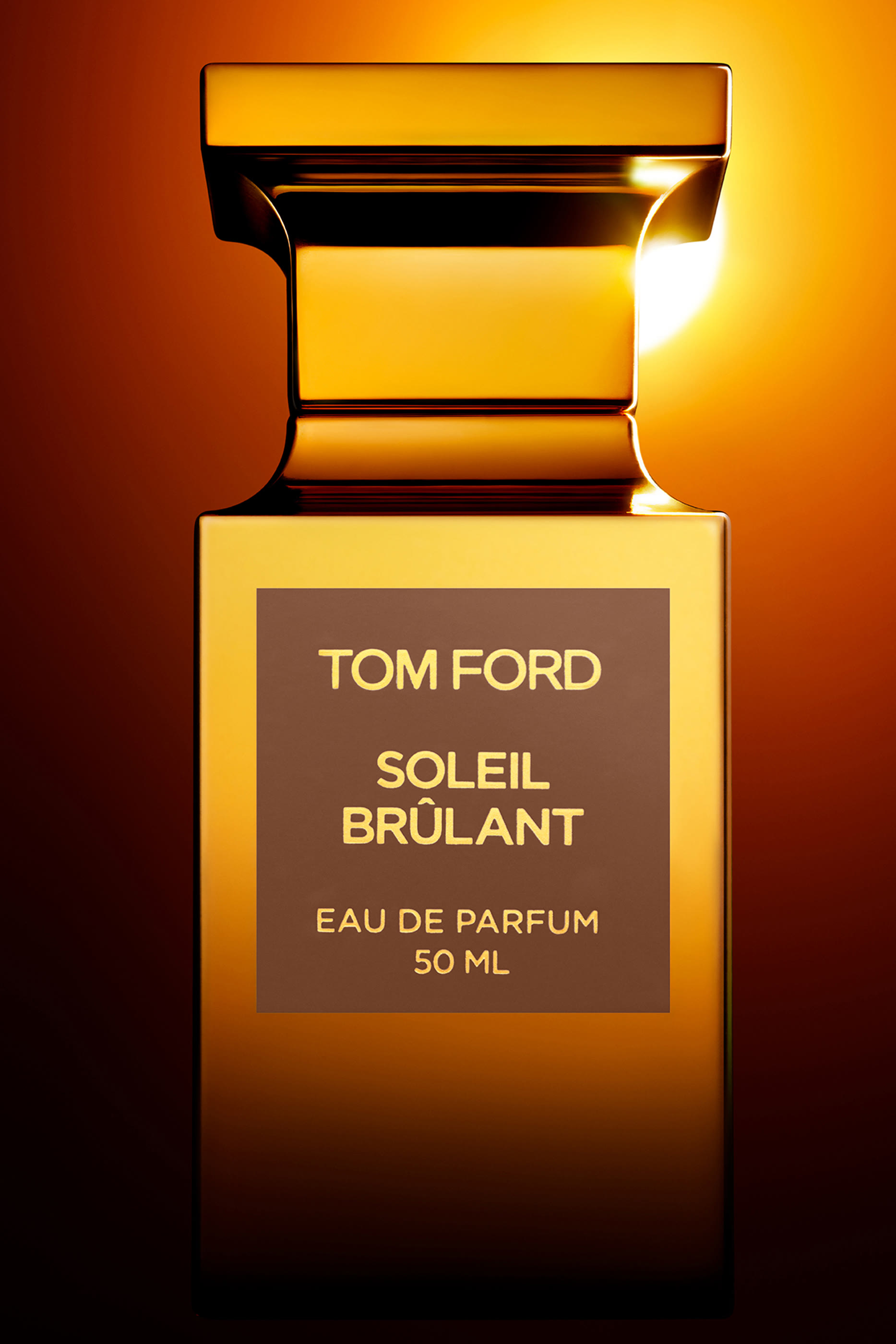 Soleil Br&ucirc;lant Eau de Parfum