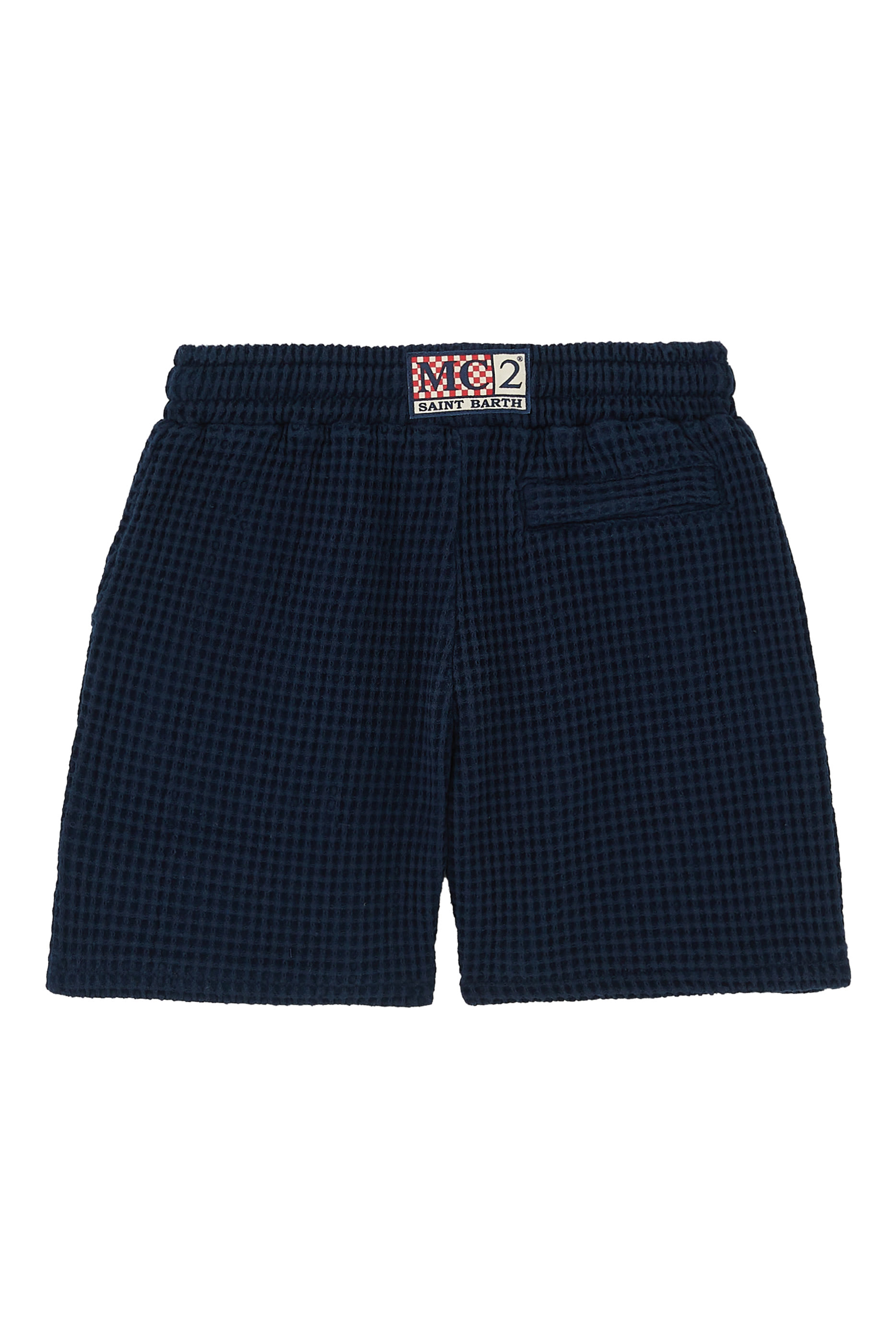 Kids Randle Waffle Shorts