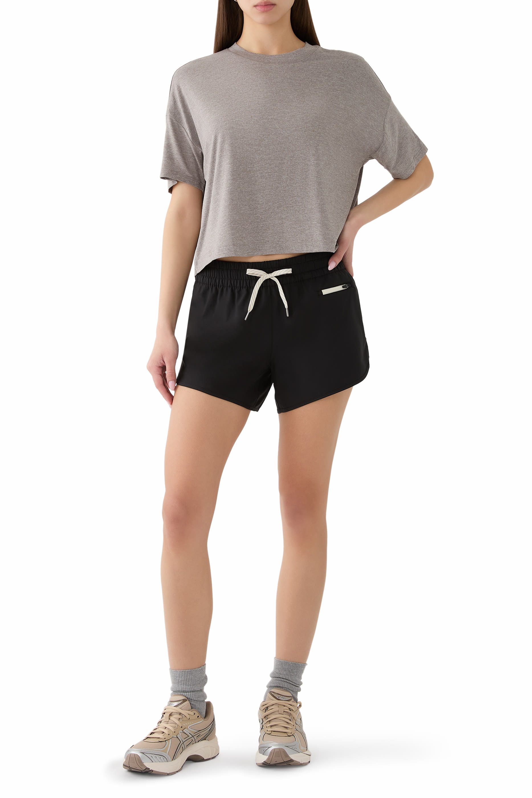 Clementine 4" Shorts 2.0