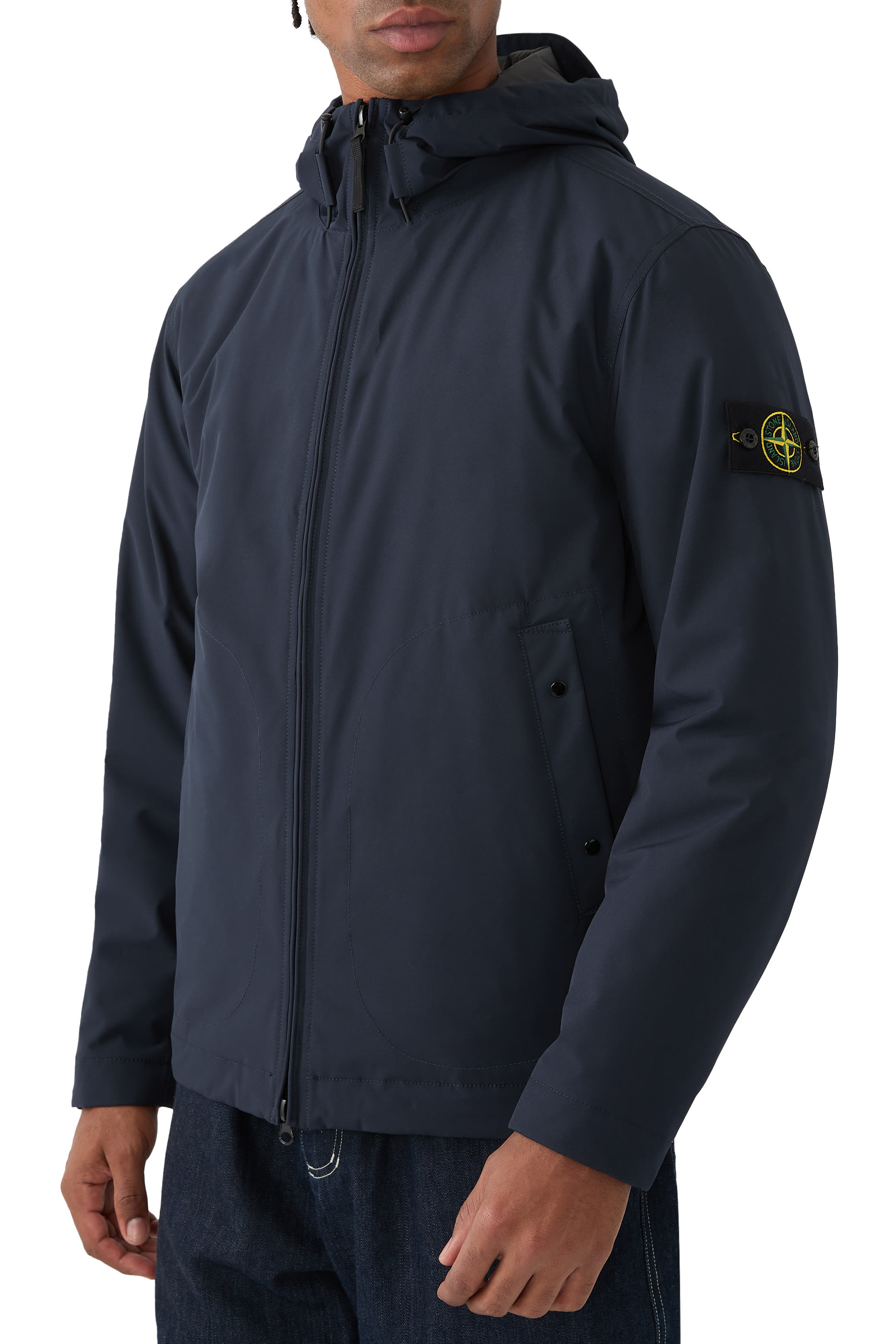 Short Soft Shell Jacket