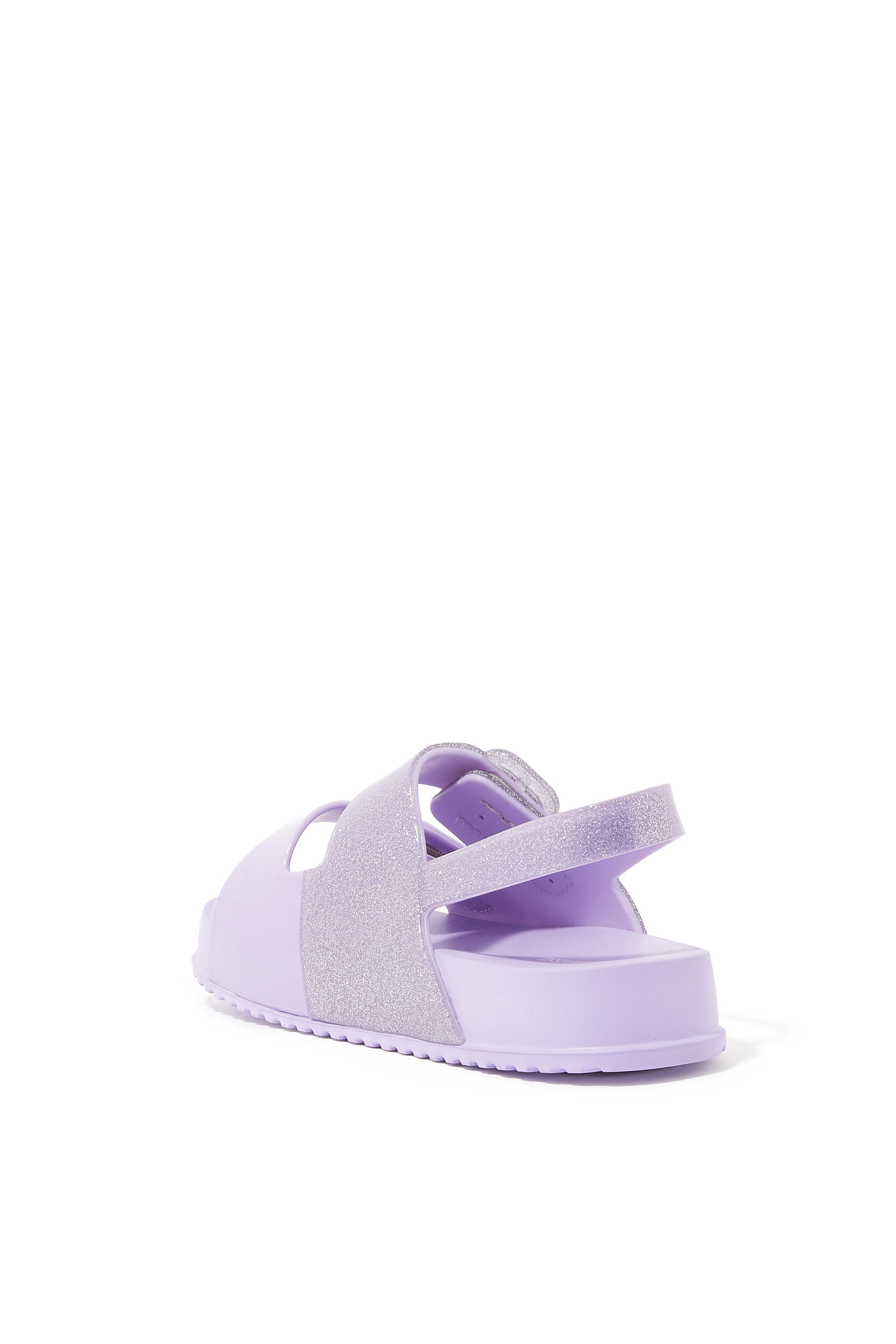 Kids Cozy Buckle Sandals