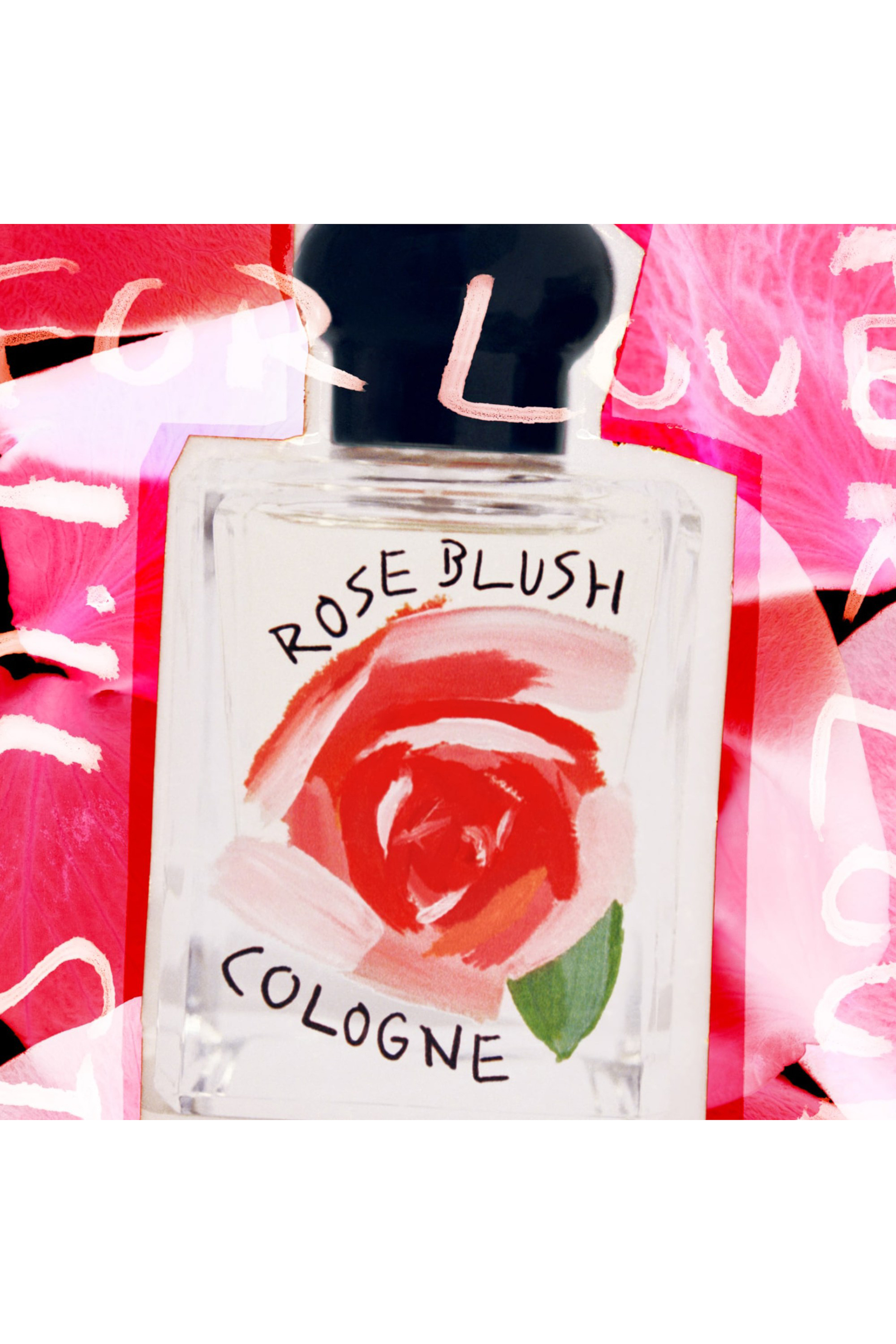 Rose Blush Cologne